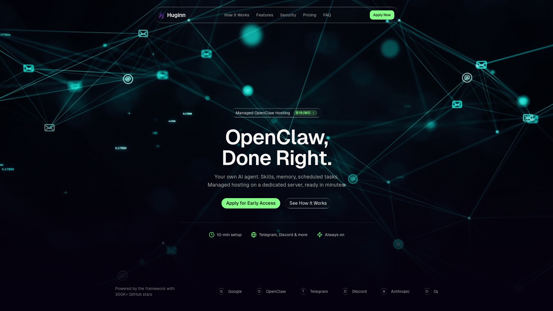 website screenshot of https://huginn-v2.pages.dev/