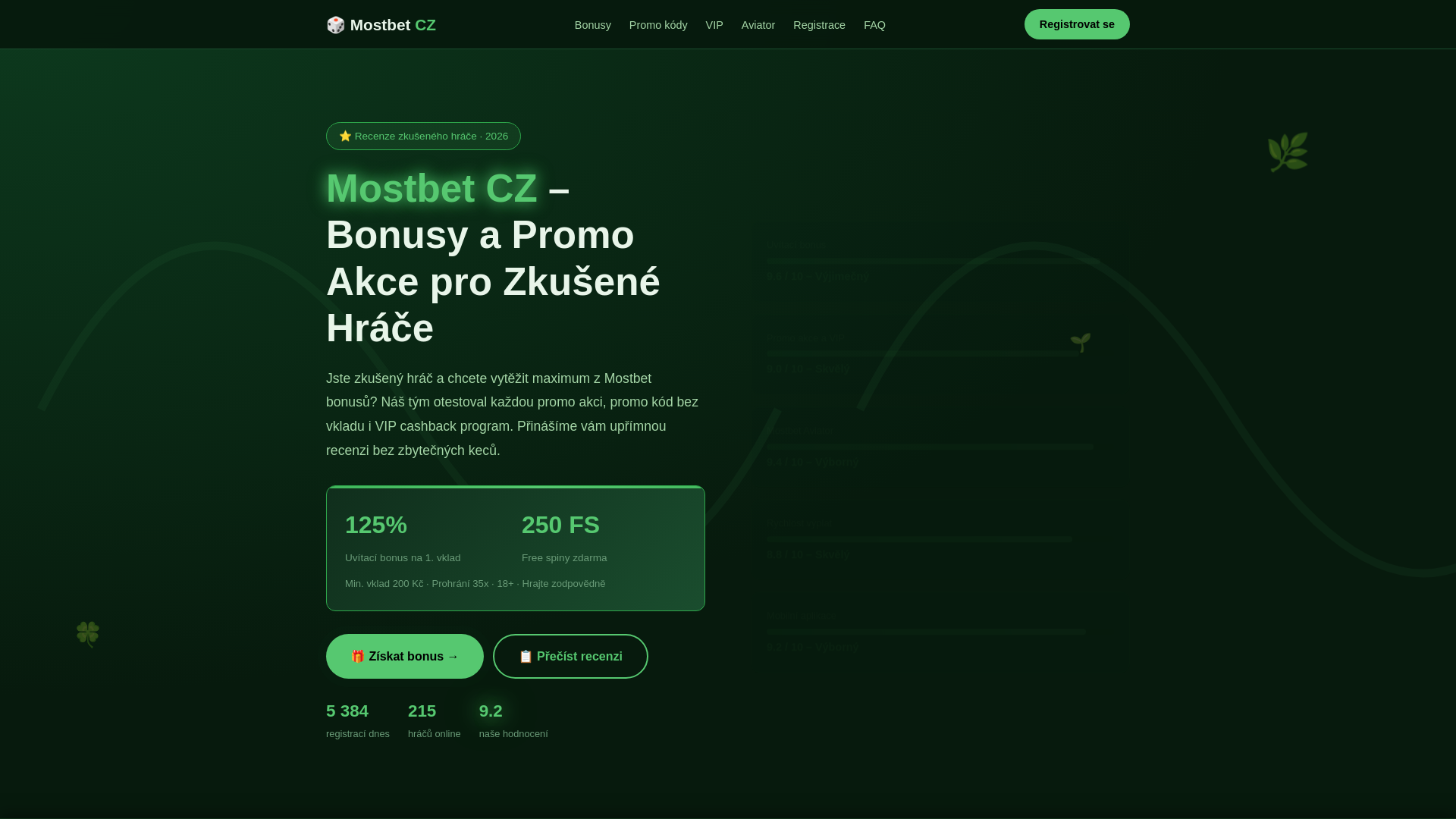 website screenshot of https://mchalecz-cz.pages.dev/