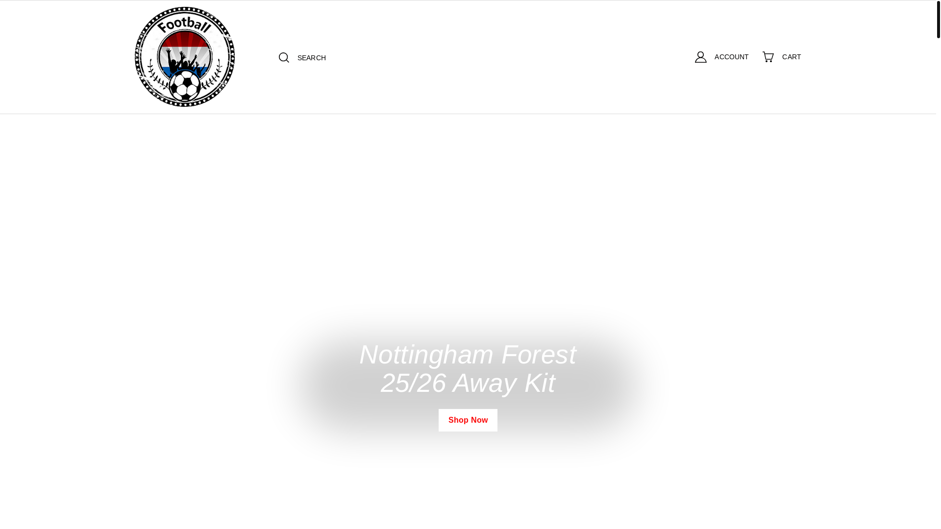website screenshot of https://baccersoofficialll.com/