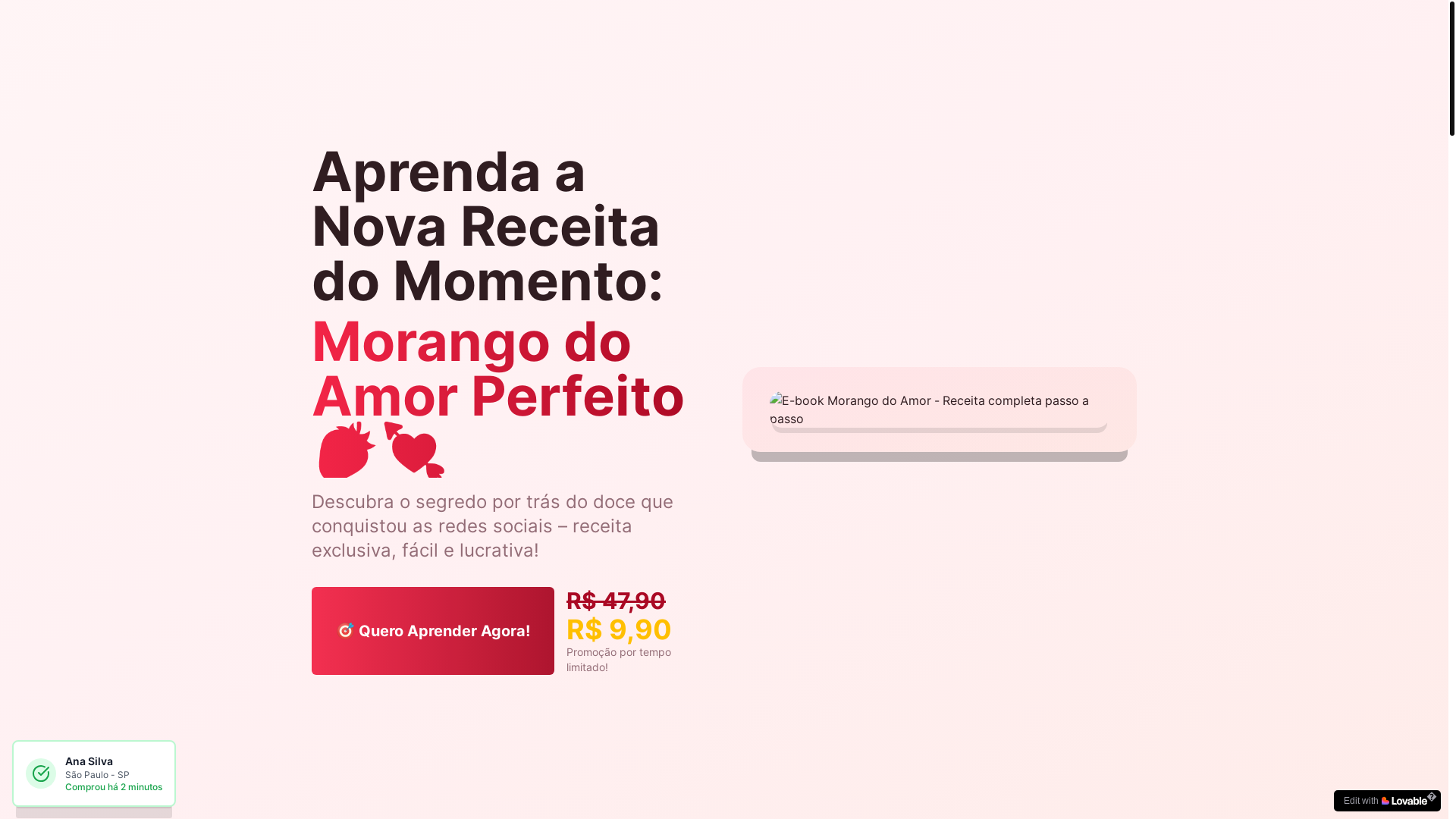 website screenshot of https://chocoliciasdafabi.shop/