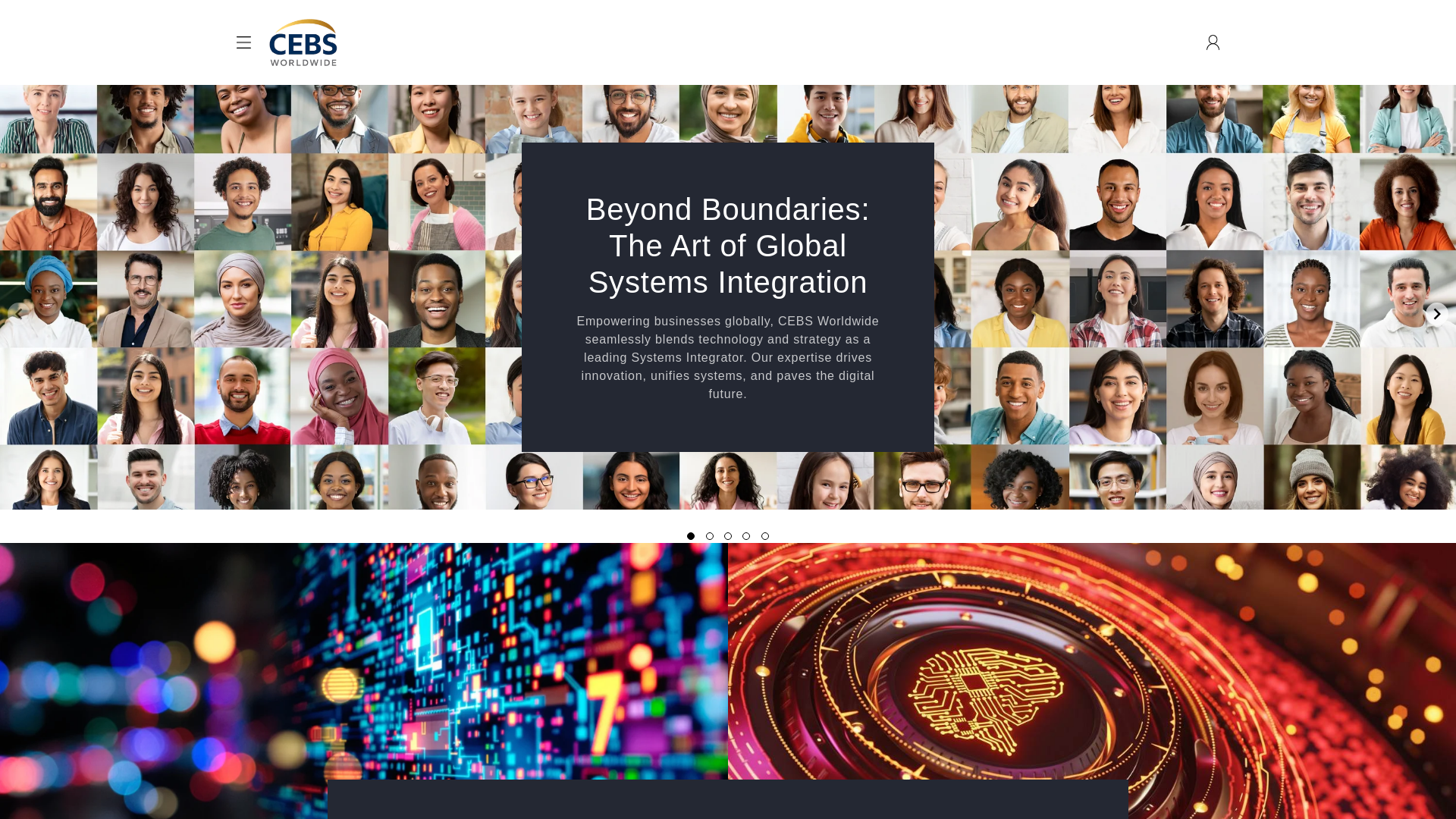 website screenshot of https://cebsworldwide.work/