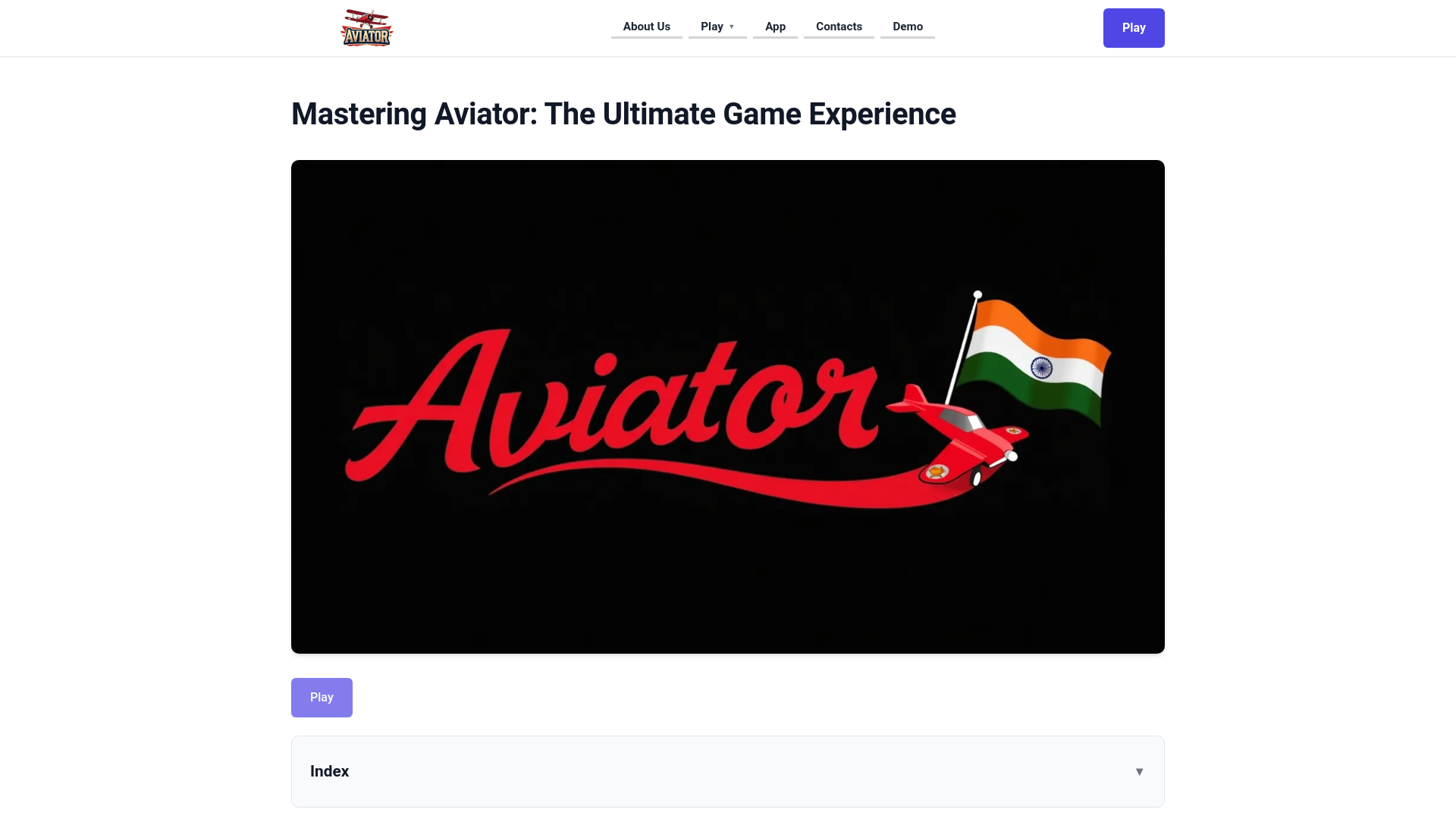 website screenshot of https://aviator-game-apk-org.pages.dev/