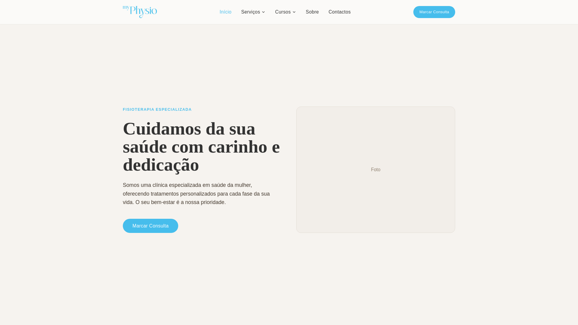 website screenshot of https://myphysiotabua.pages.dev/