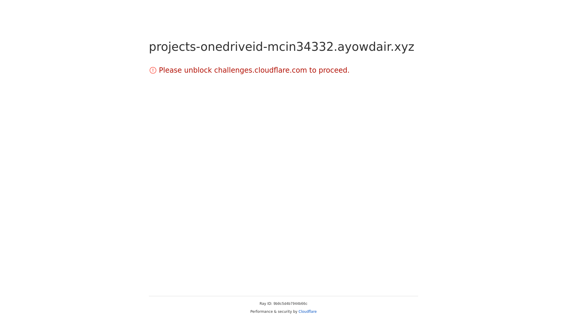 website screenshot of https://projects-onedriveid-mcin34332.ayowdair.xyz