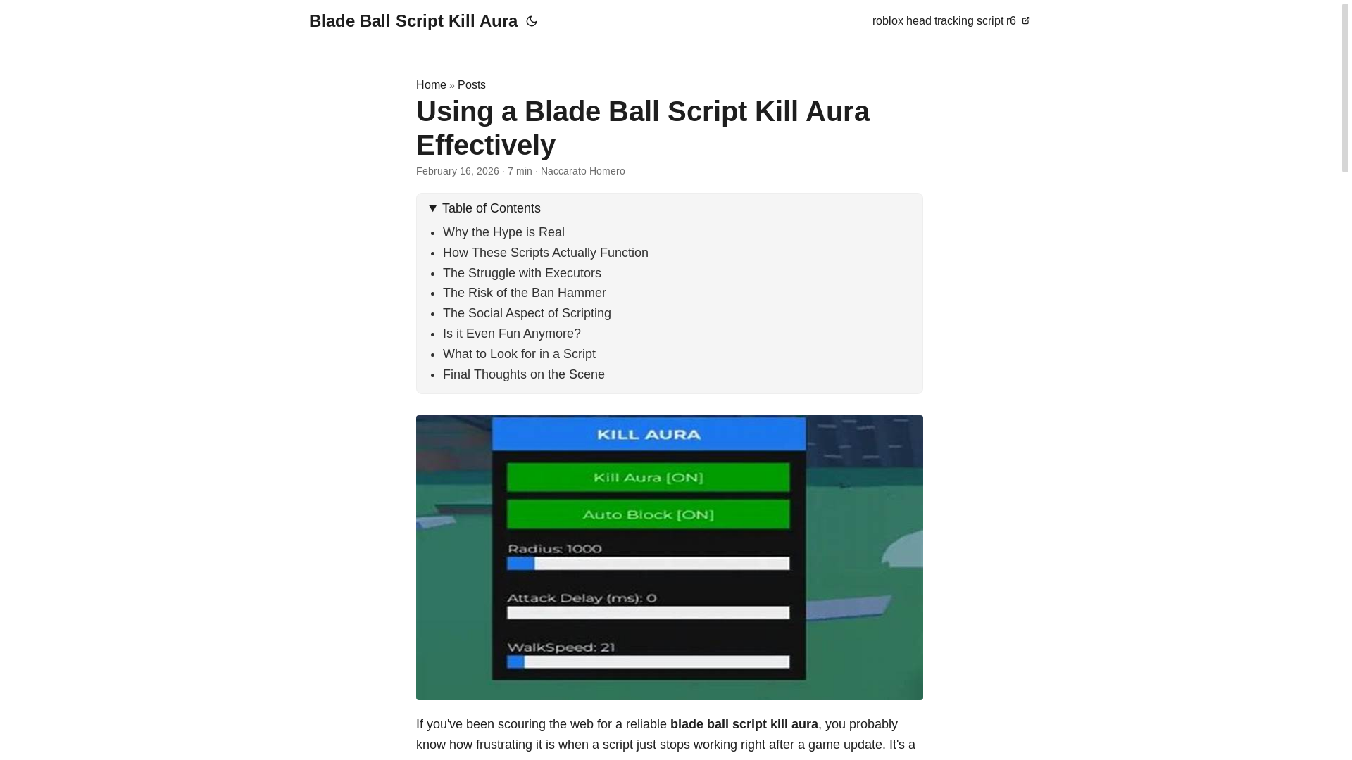website screenshot of https://blade-ball-script-kill-aura.pages.dev/