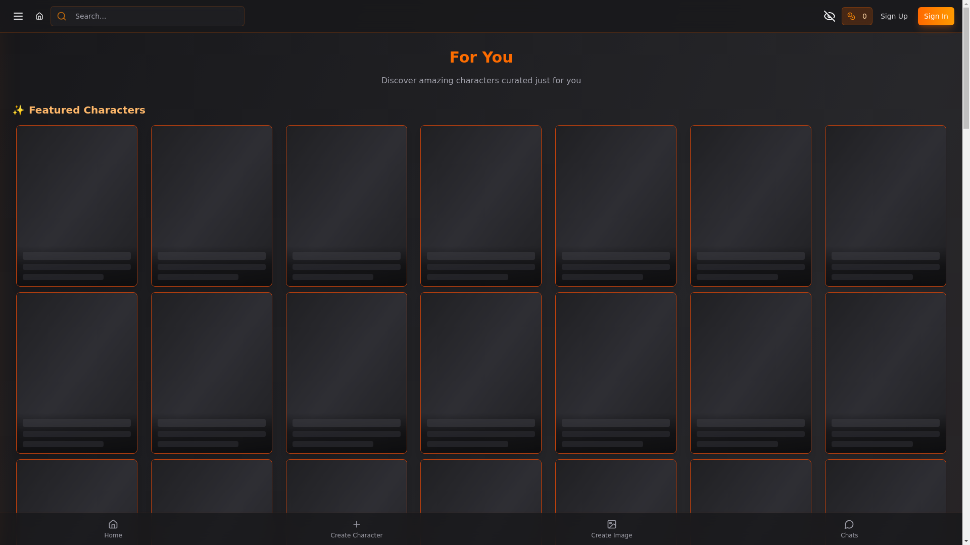 website screenshot of https://medusavr.art/