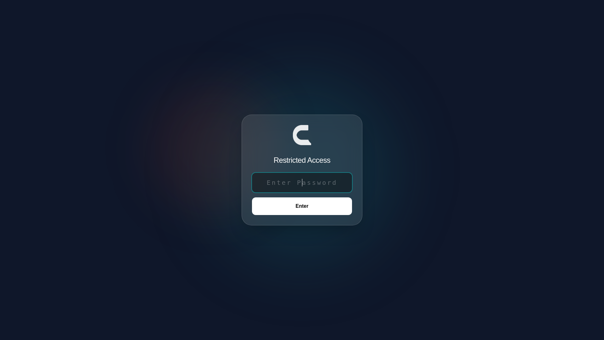 website screenshot of https://curbee-planner.pages.dev/