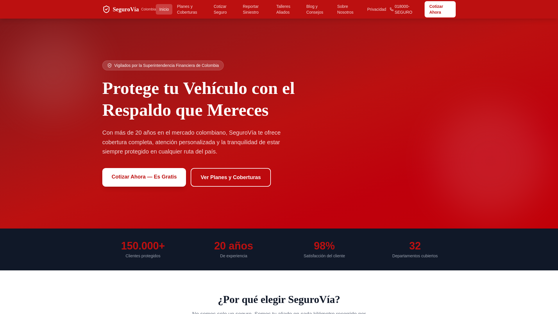 website screenshot of https://consultasmonline.com