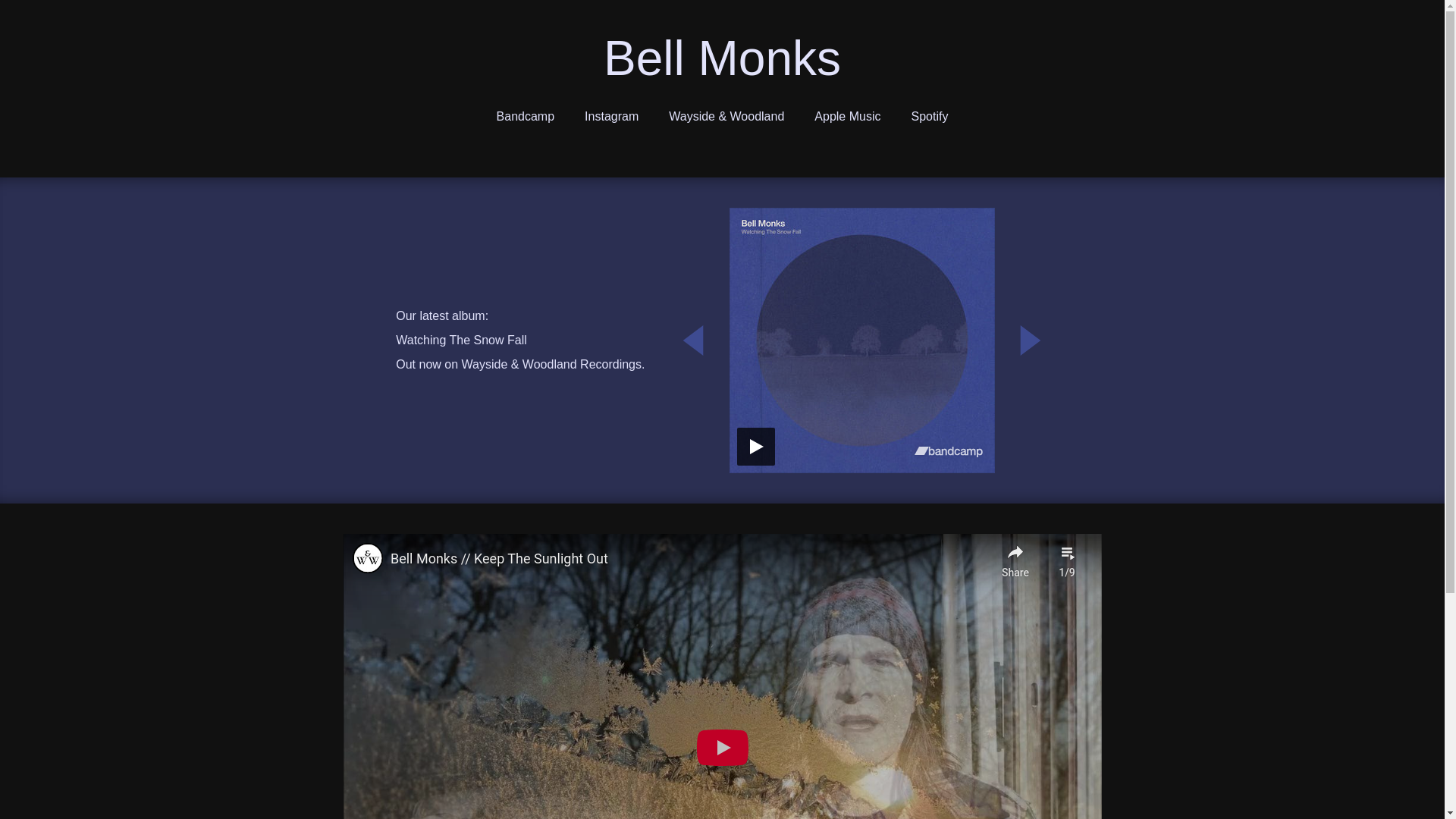 website screenshot of https://bell-monks-site.pages.dev/