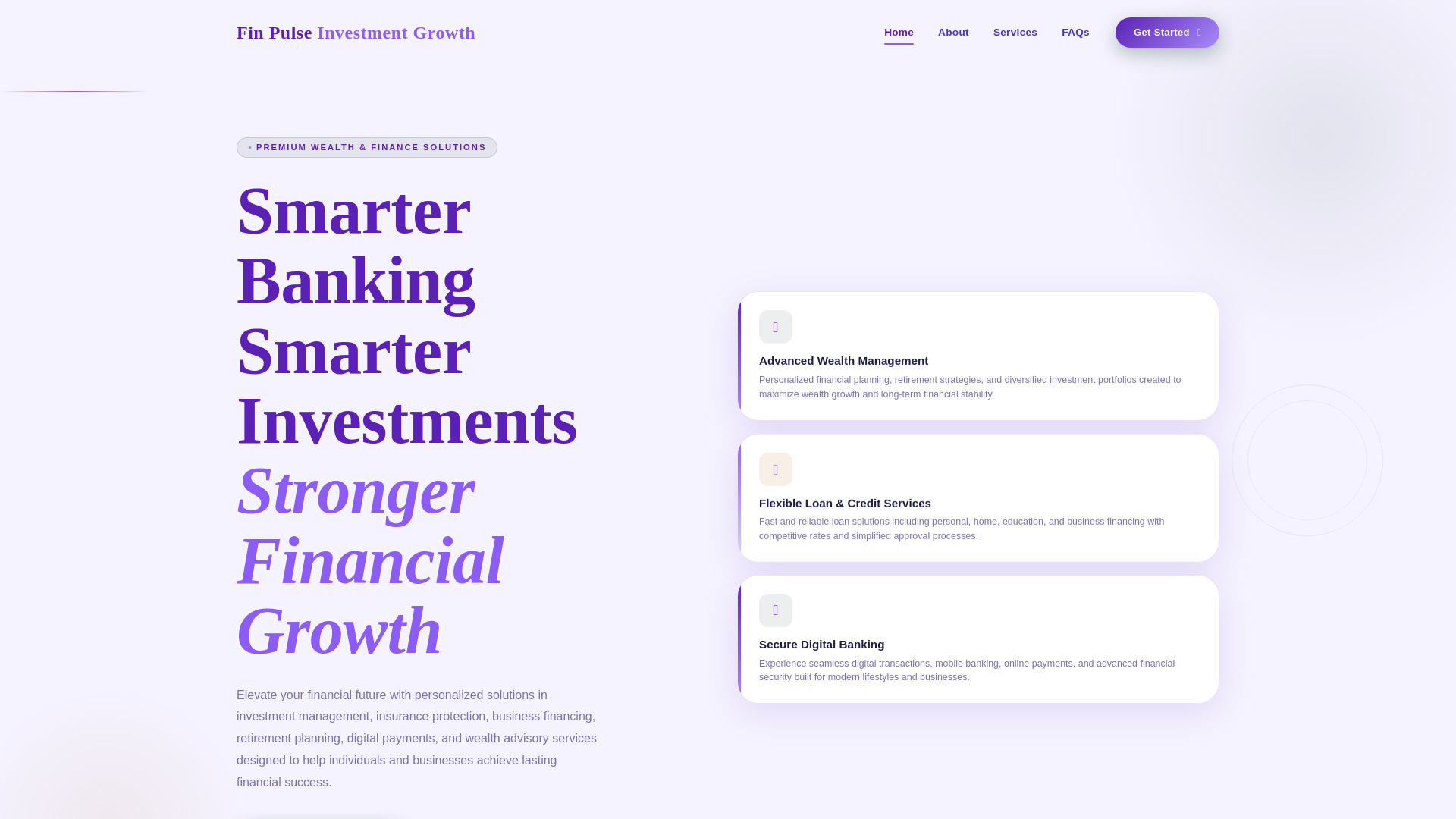 website screenshot of https://finpulseinvestmentgrowth.com/