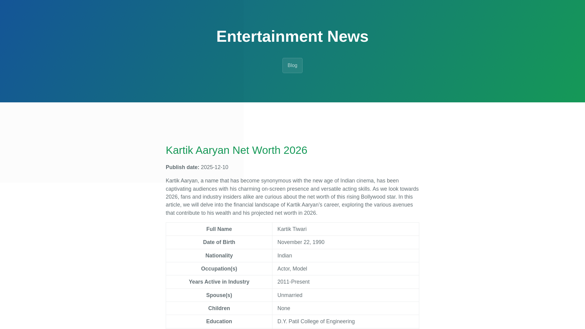 website screenshot of https://kartik-aaryan-net-worth.pages.dev/
