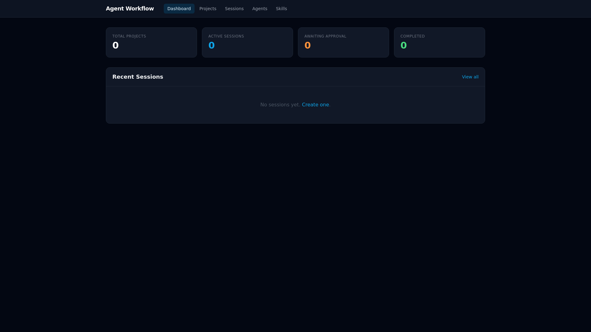 website screenshot of https://agent-workflow-dashboard.pages.dev/