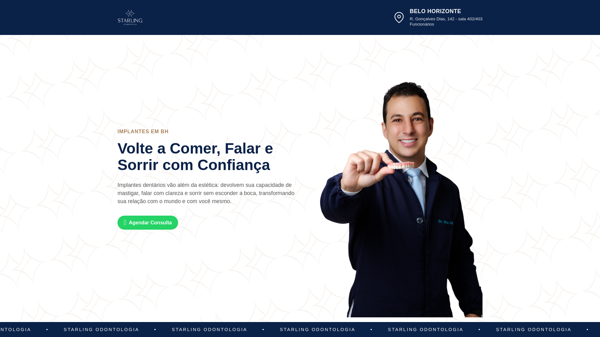 website screenshot of https://starling-3ja.pages.dev/