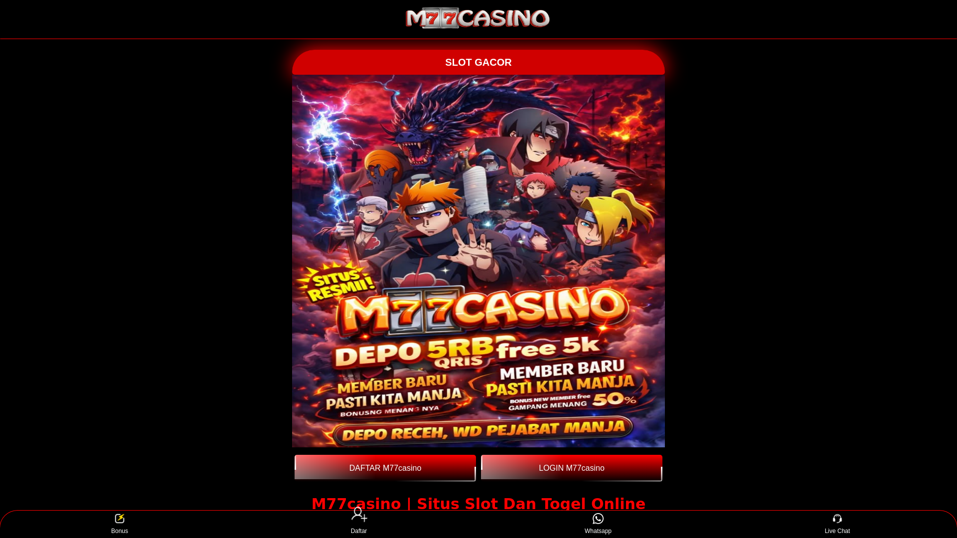 website screenshot of https://boboiboy.pages.dev/