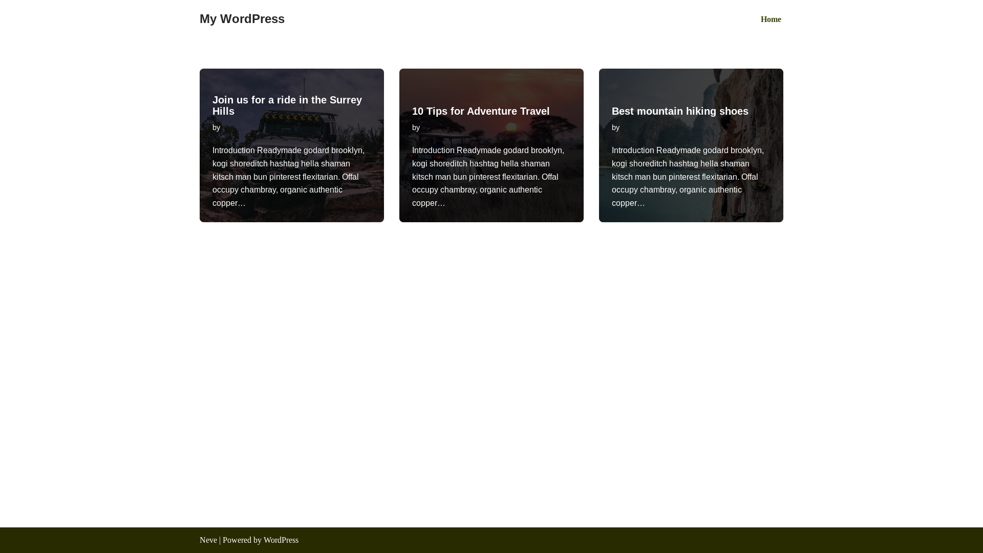 website screenshot of https://mindthewebtest.nl/