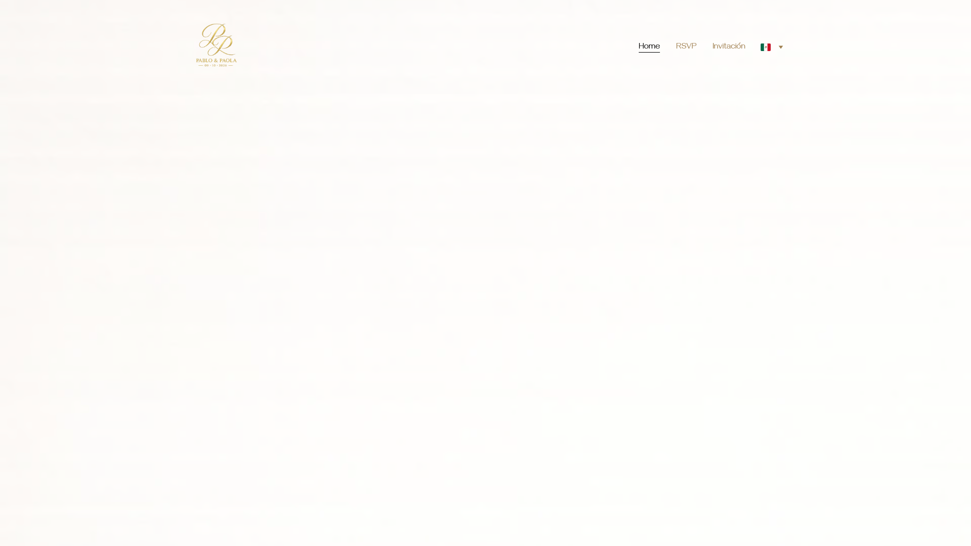 website screenshot of https://pabloypaola.com/