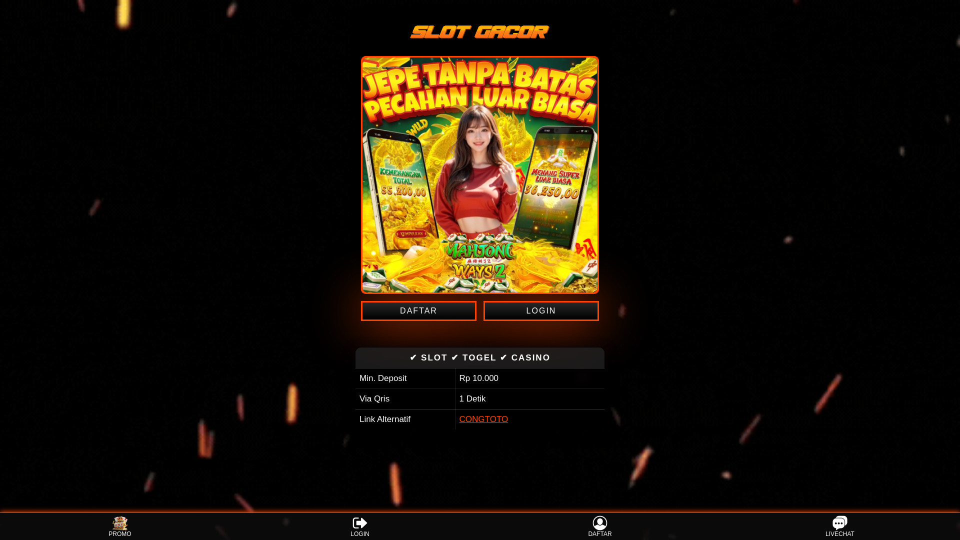 website screenshot of https://fundasil-page.pages.dev/