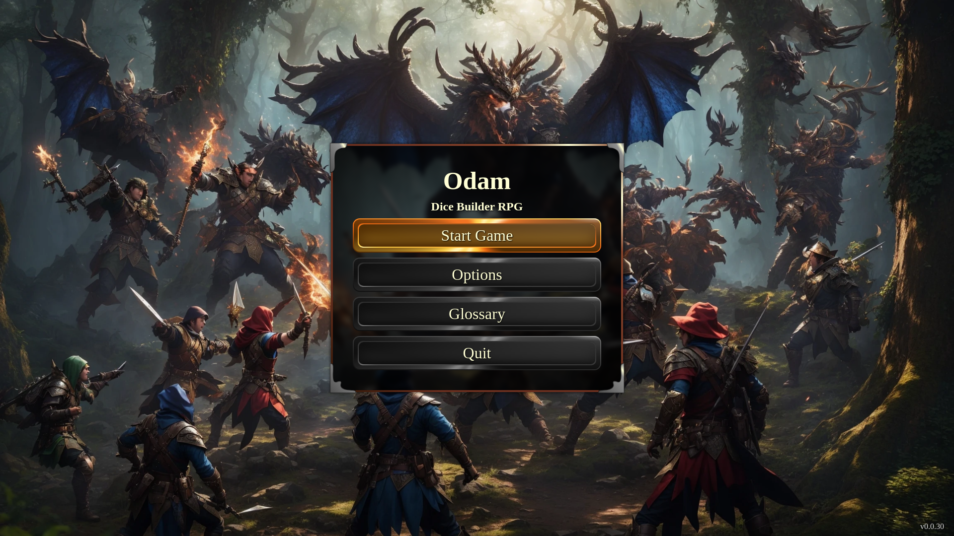 website screenshot of https://of-dice-and-men.pages.dev/