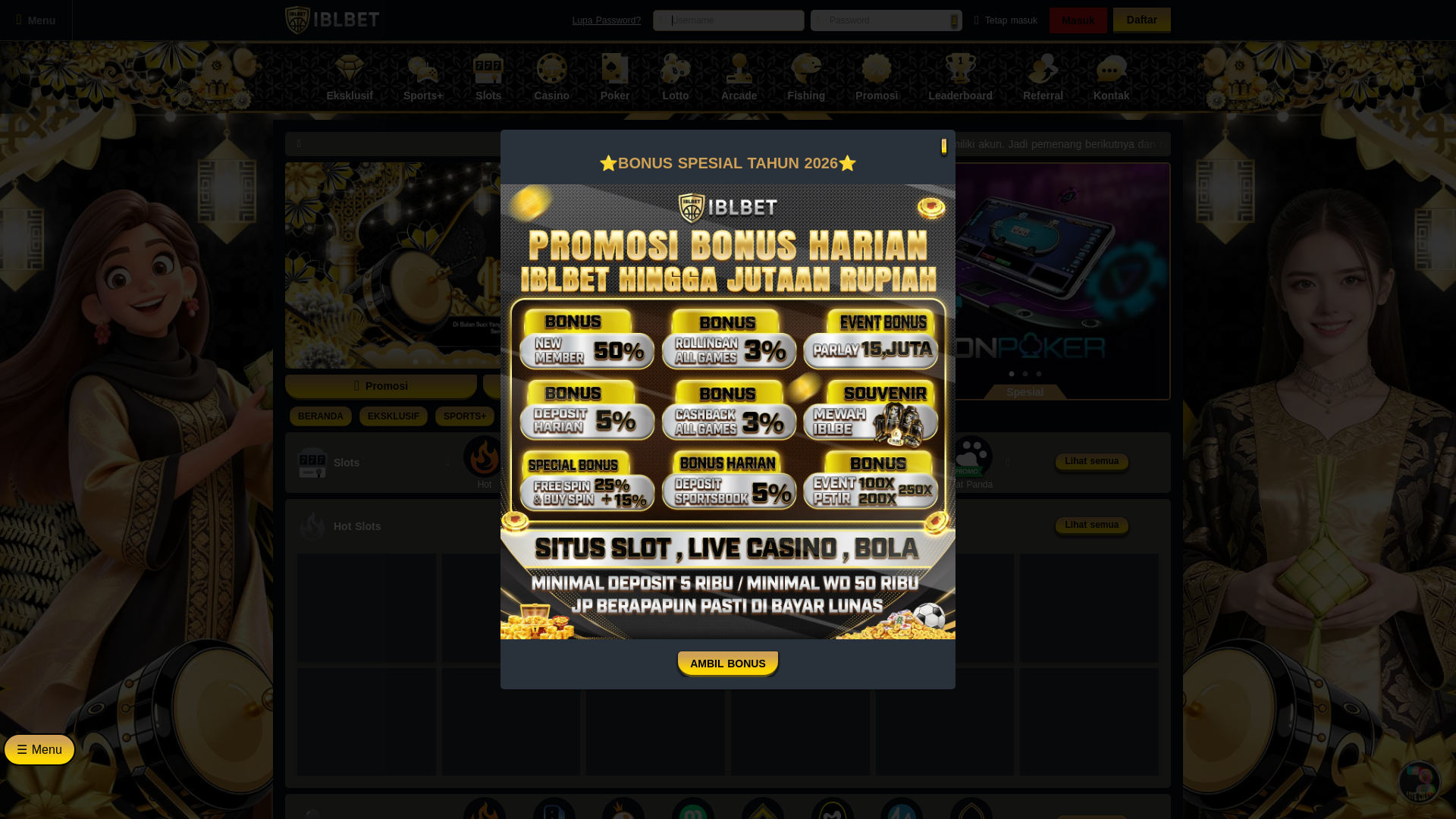 website screenshot of https://iblkartein.com/