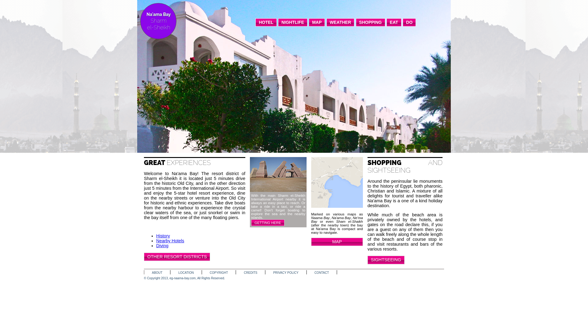website screenshot of https://eg-naama-bay-com.pages.dev/