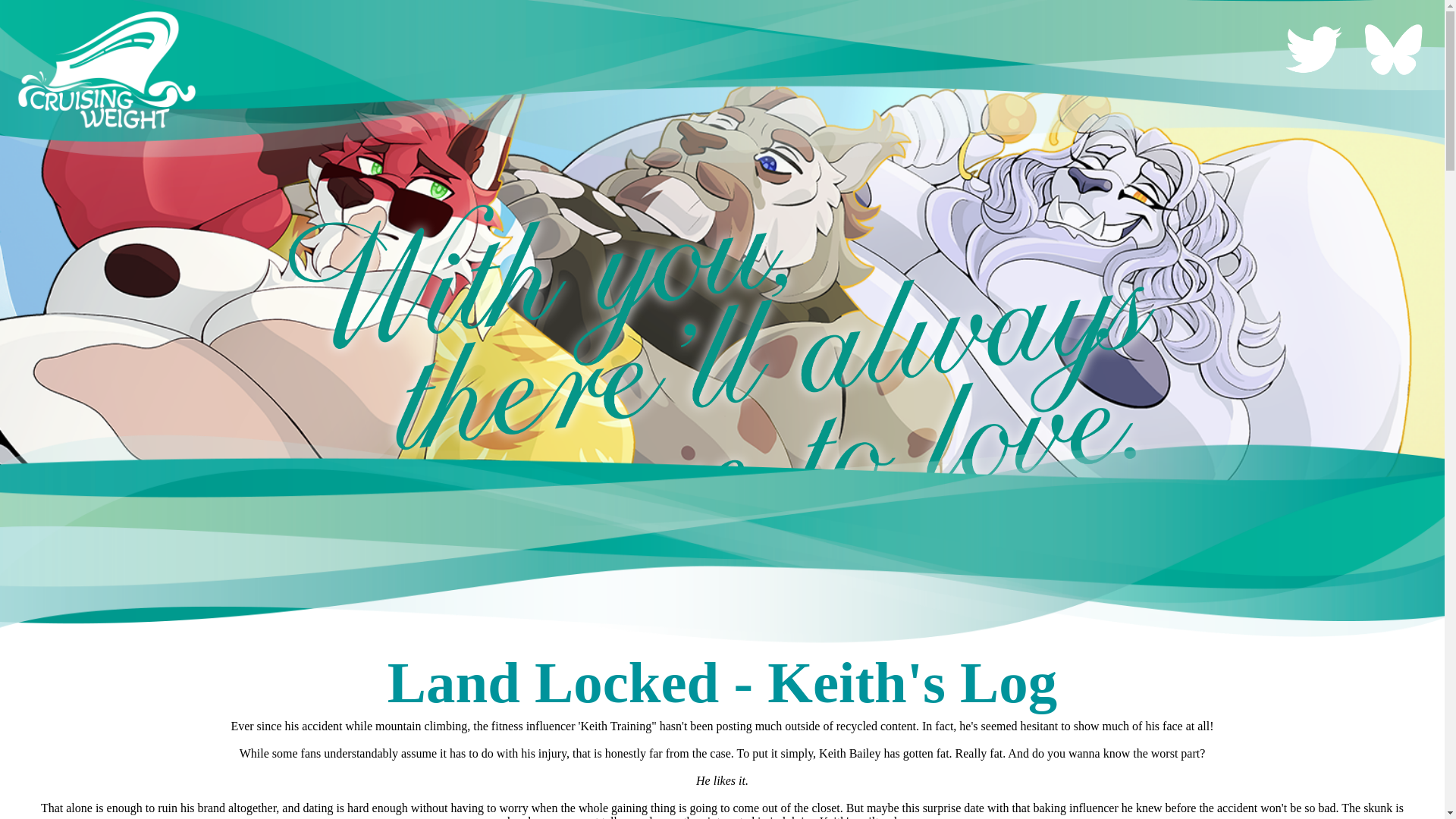website screenshot of https://cruisingweightvn.com/