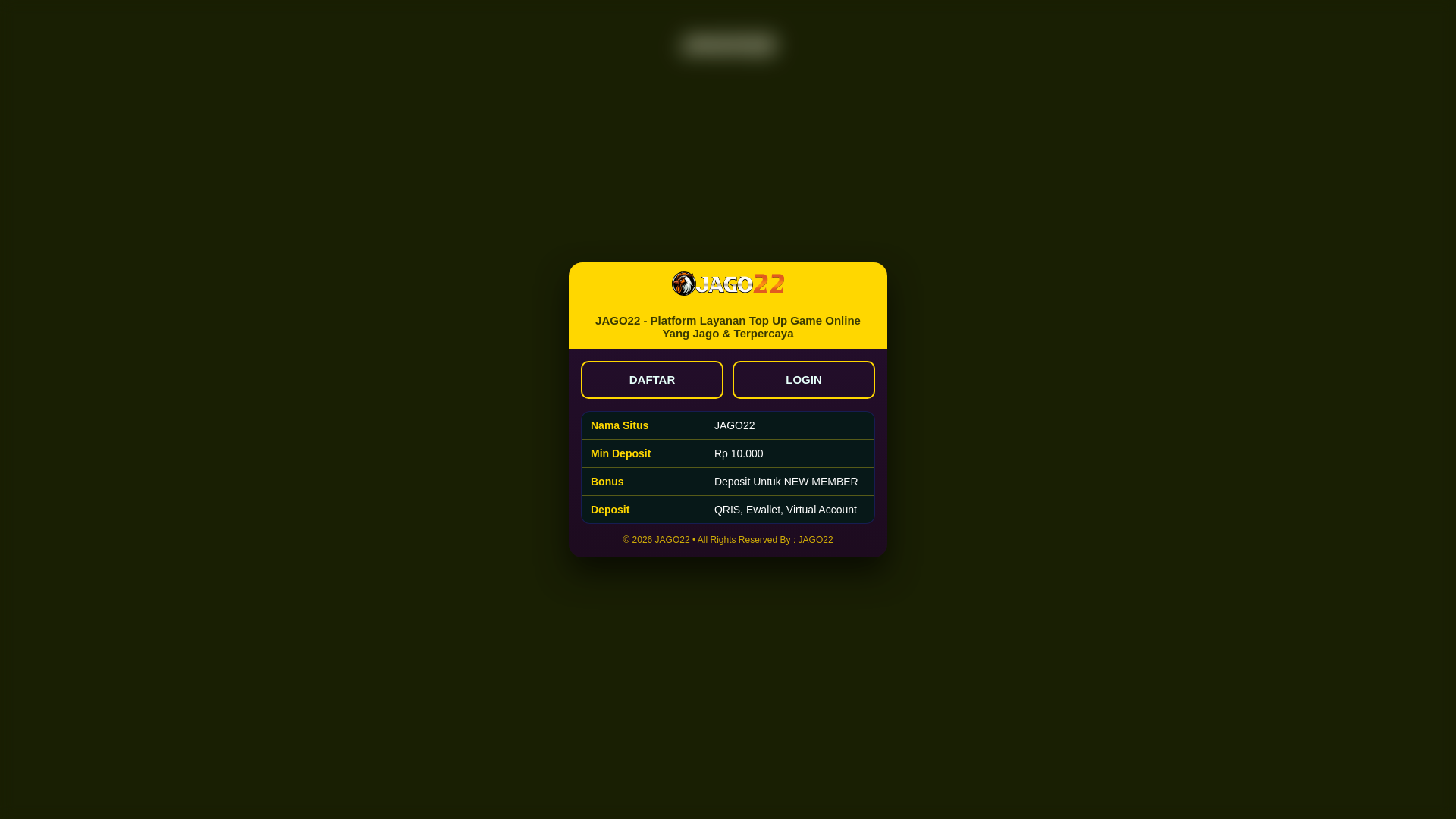 website screenshot of https://jago22-resmi-daftar-login-cihuy.pages.dev/