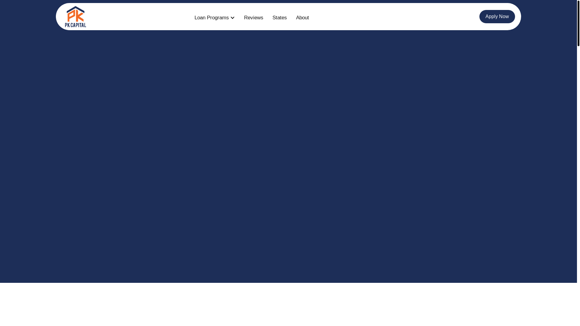website screenshot of https://usepkcapitalgetpro.com