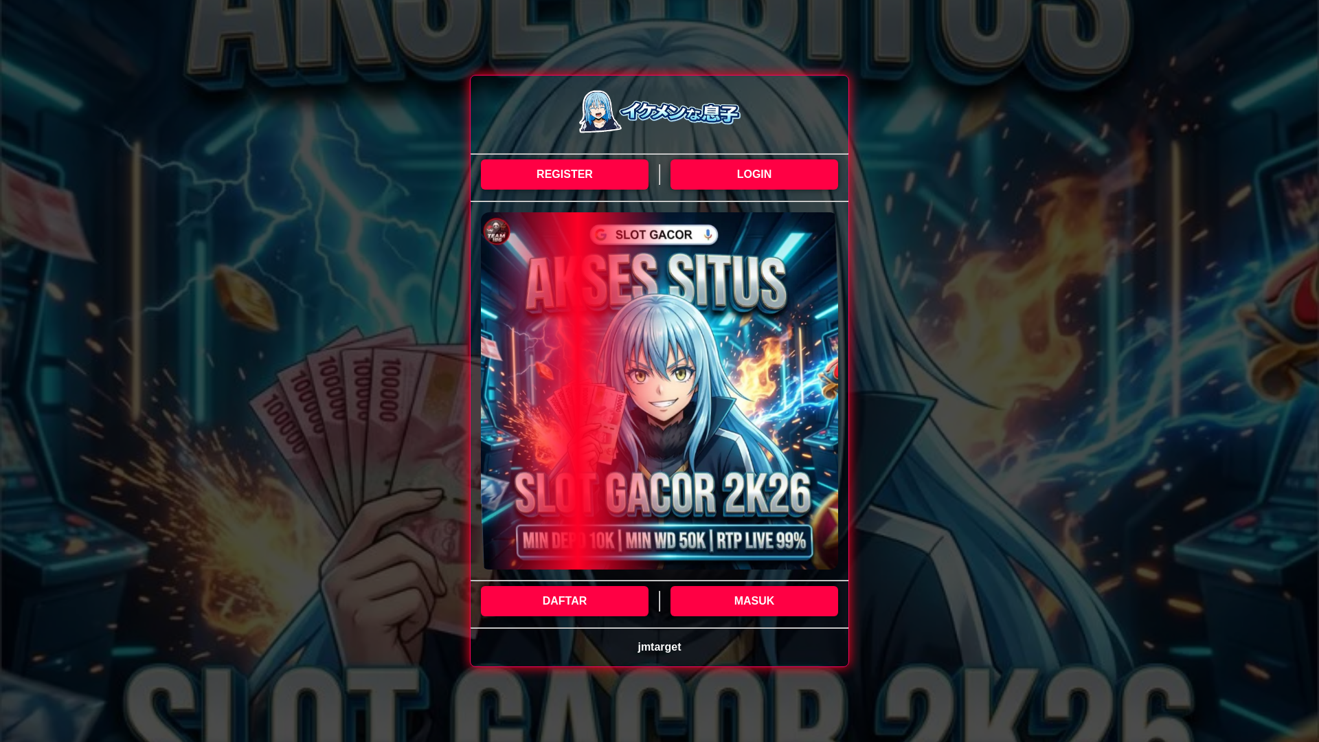 website screenshot of https://pgpkeckotabaharu-academic.pages.dev/