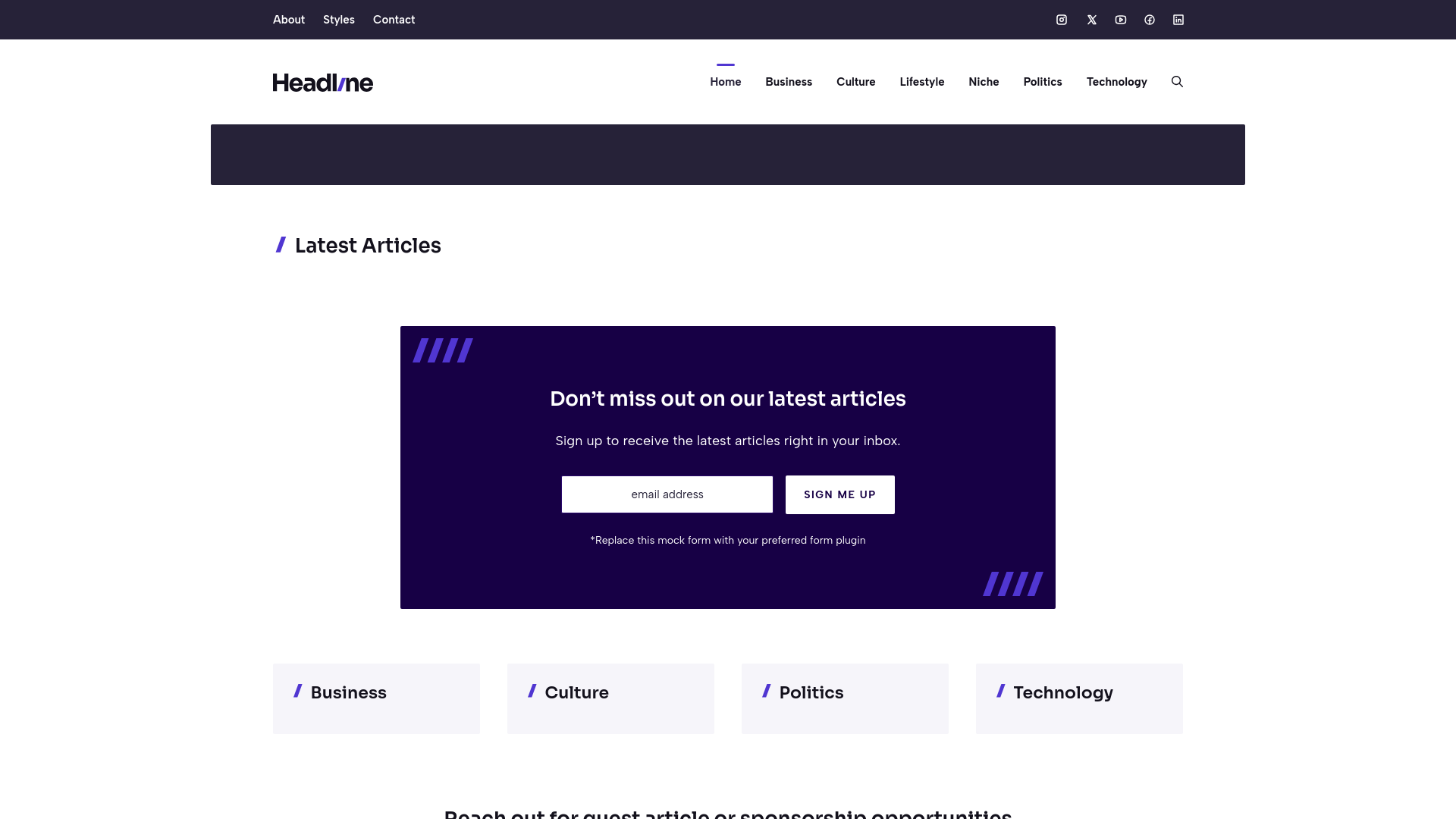 website screenshot of https://allmultimeterguide.com/