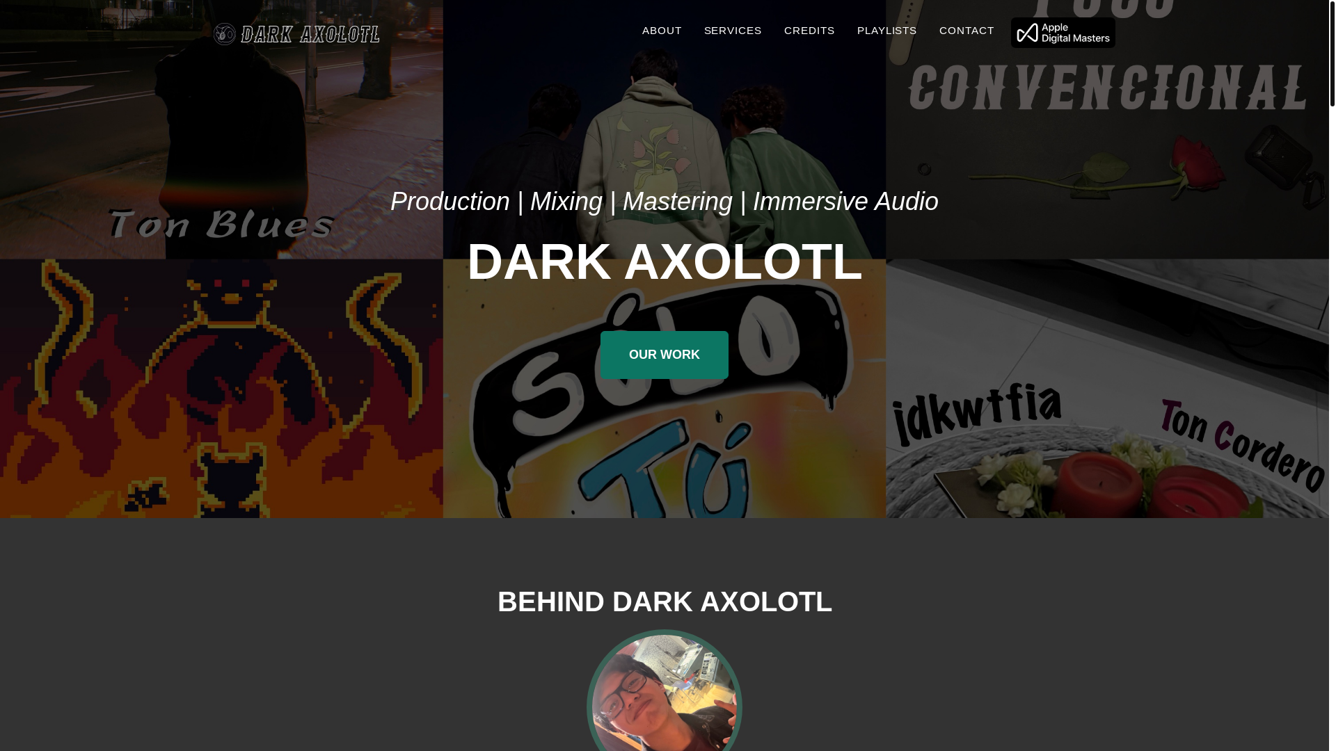 website screenshot of https://dark-axolotl-website.pages.dev/