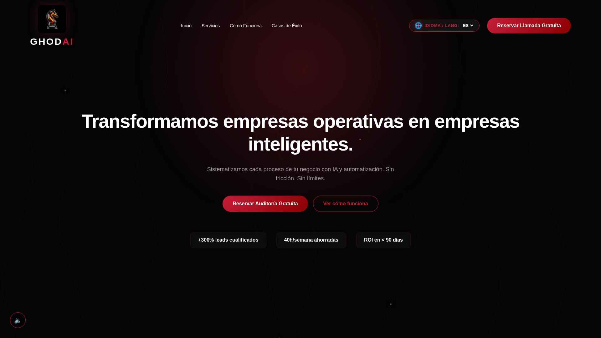 website screenshot of https://ghodai.com/