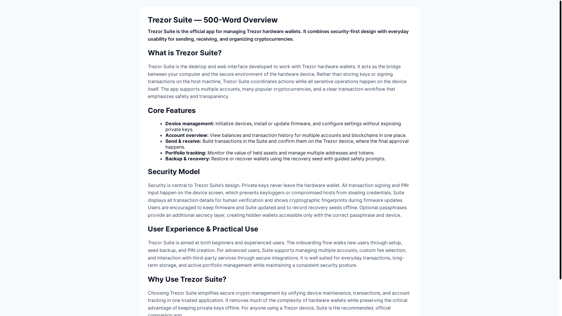 website screenshot of https://suite-trezur-com.pages.dev/