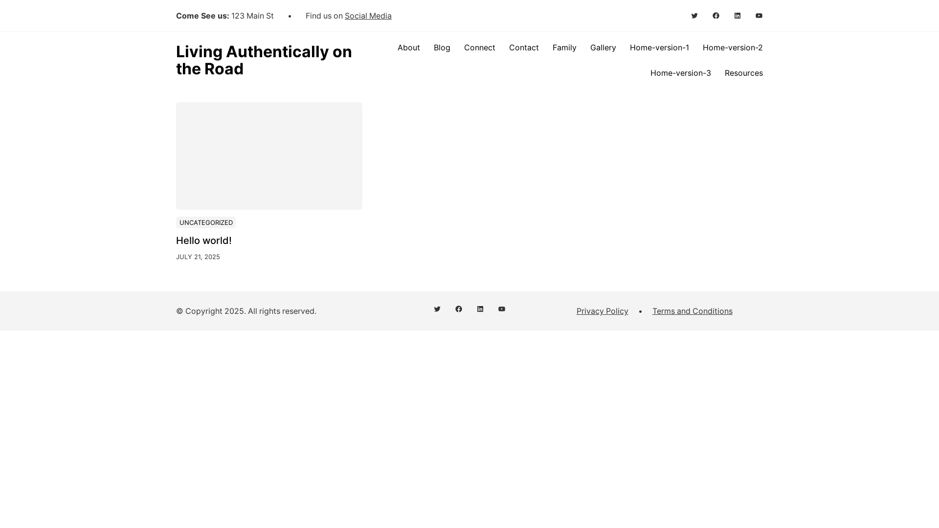 website screenshot of https://grandmaontherun.net/