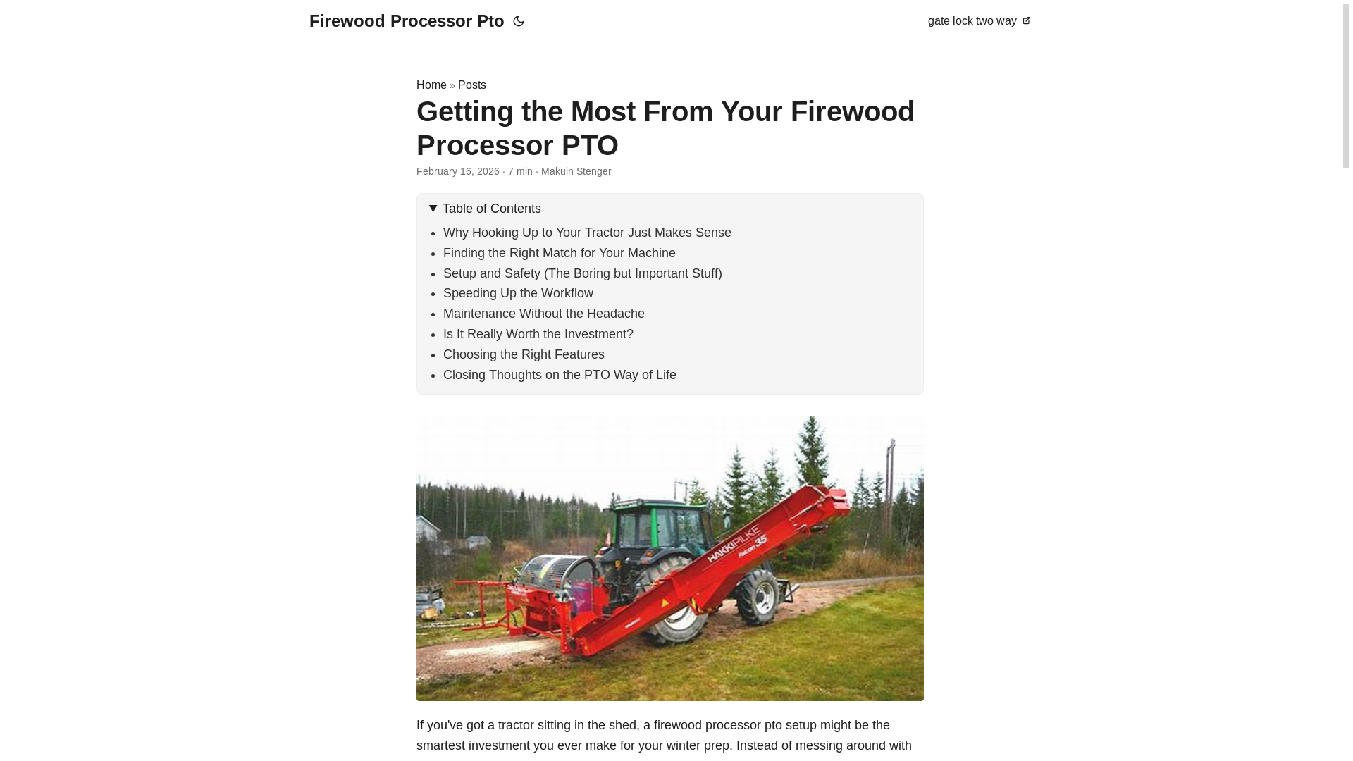 website screenshot of https://firewood-processor-pto.pages.dev/