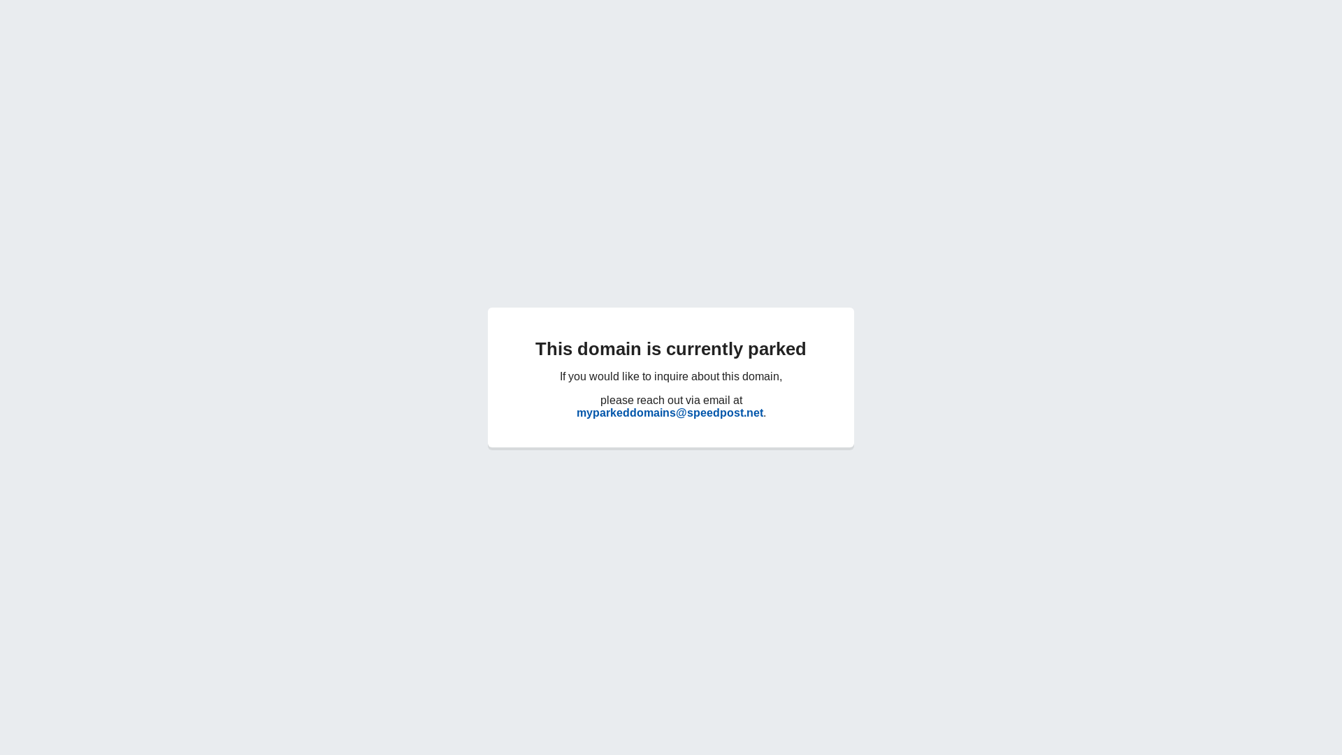 website screenshot of https://myparkeddomains.pages.dev/