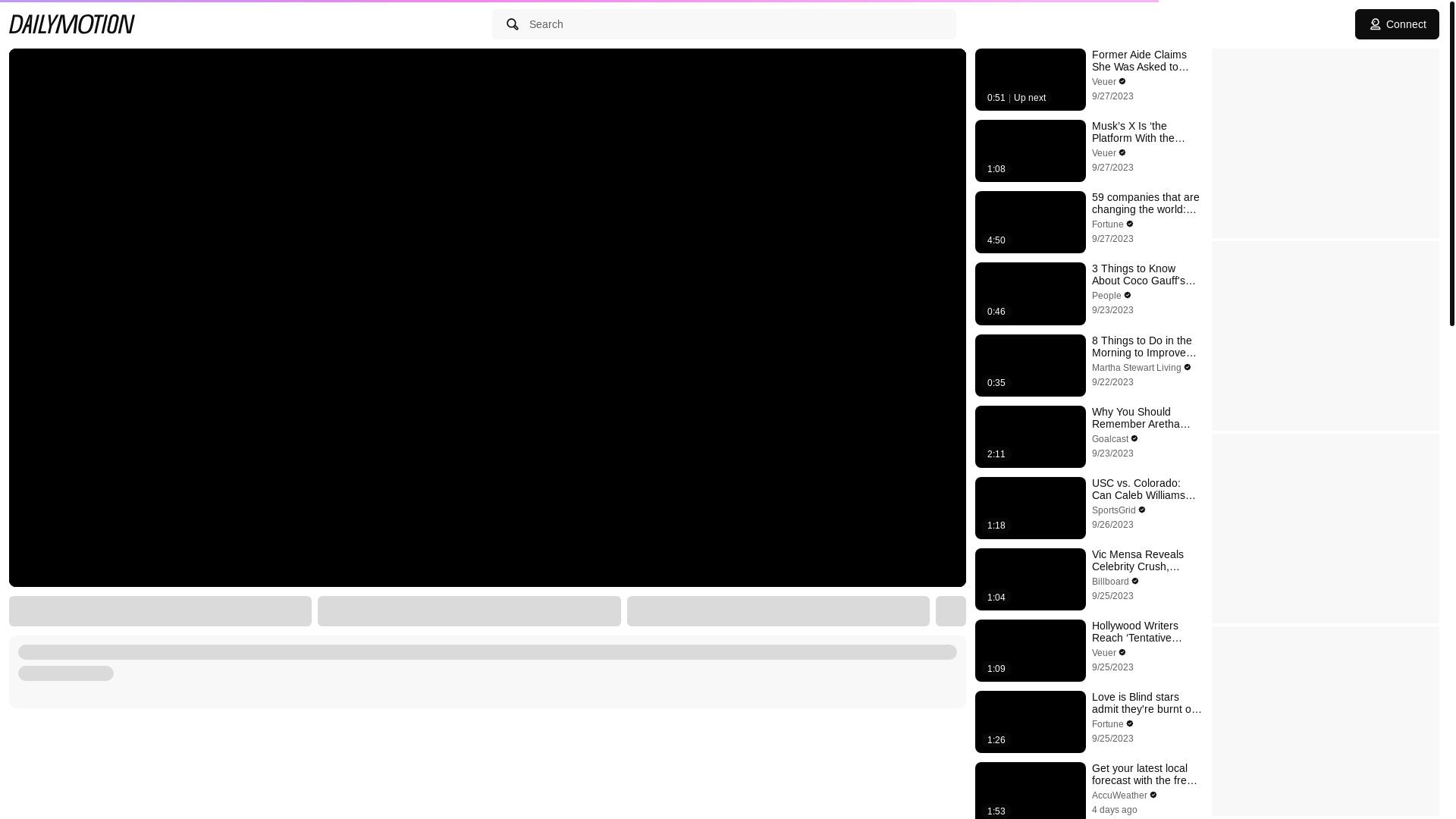 website screenshot of https://dai.ly/x9m17jw