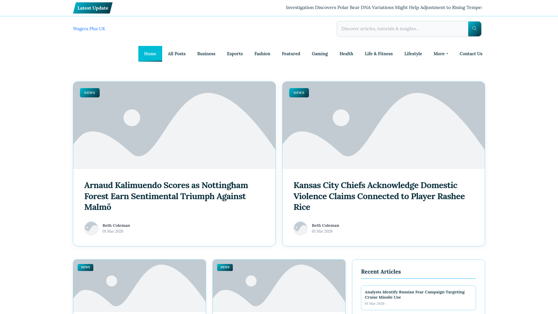 website screenshot of https://wageraplus.co.uk/