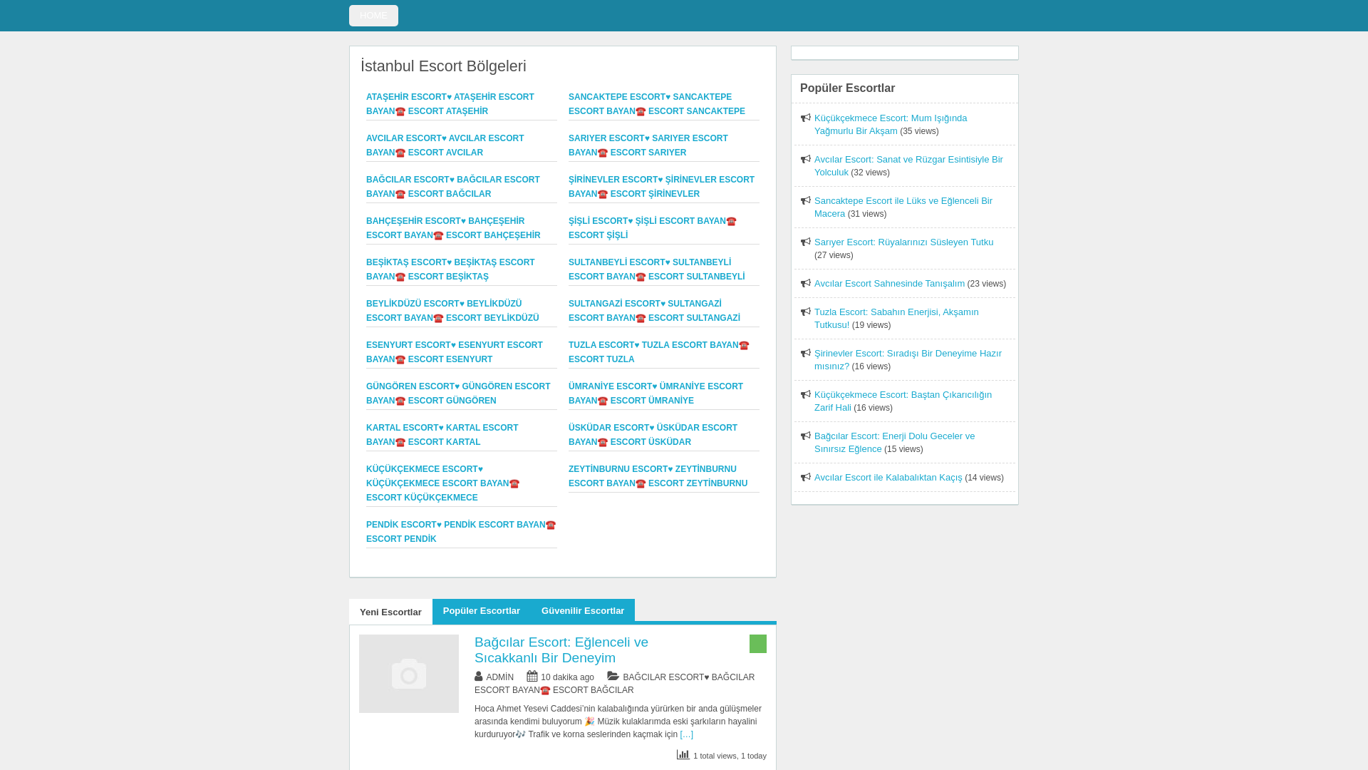 website screenshot of https://istanbule.website
