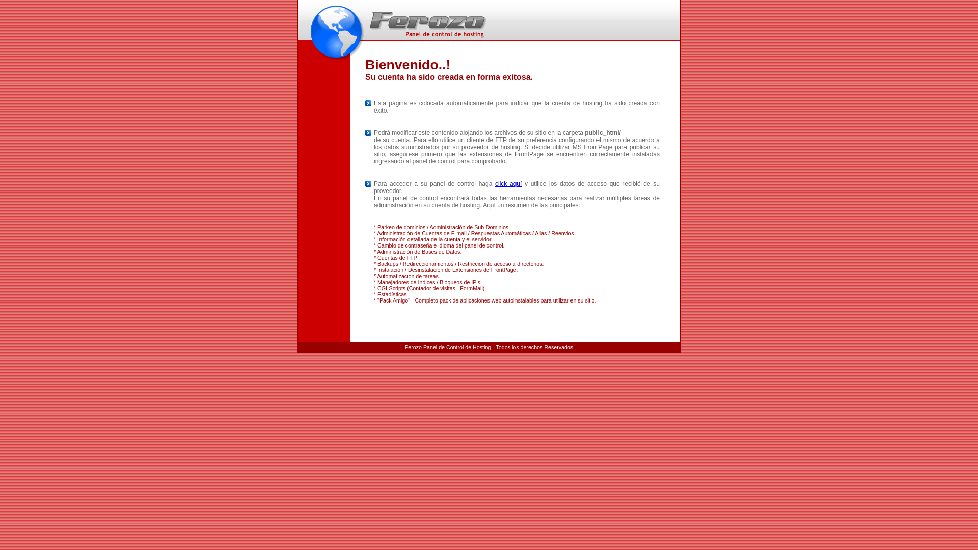 website screenshot of https://4vservicios.com.ar/