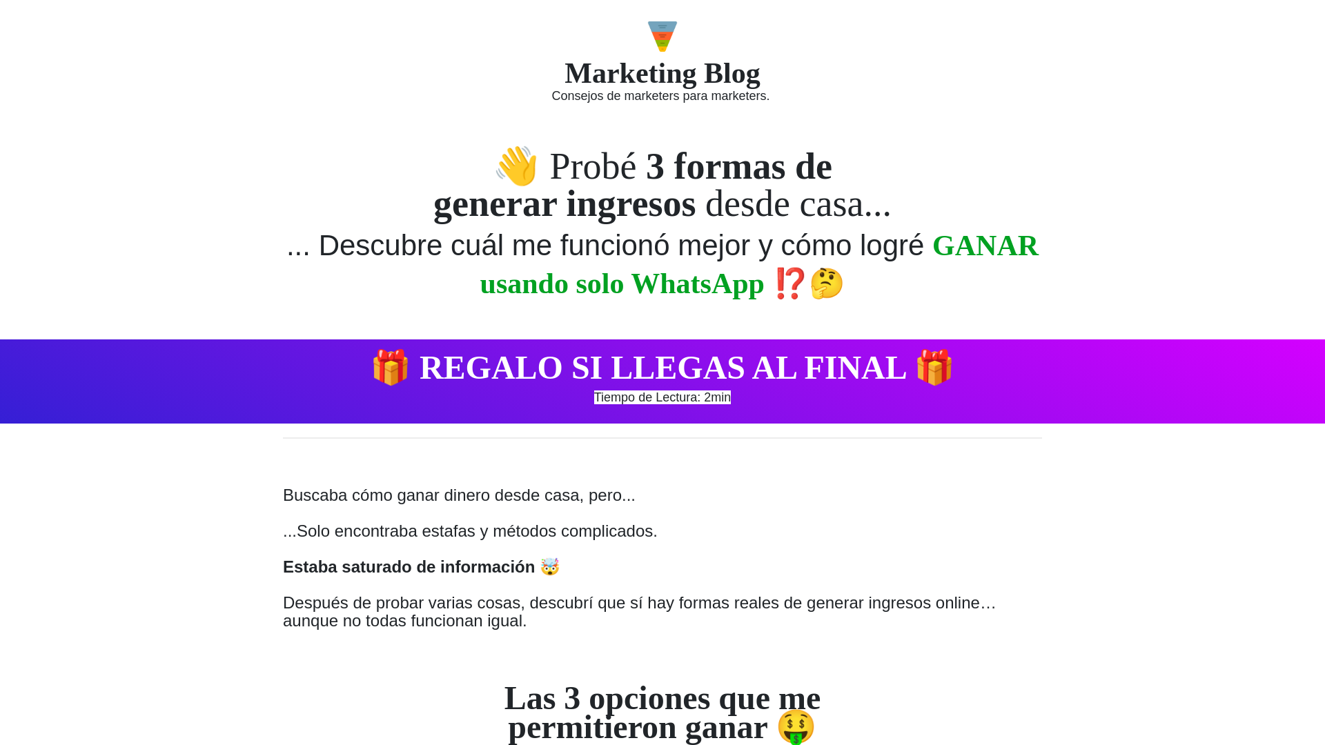 website screenshot of https://automatizaemprende.com/