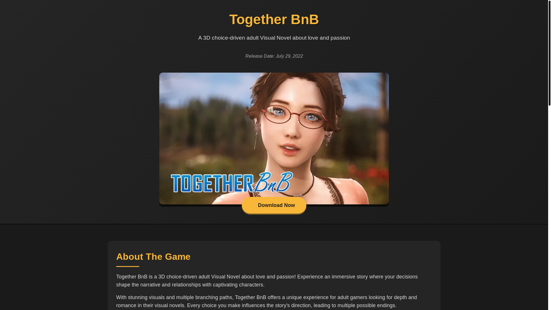 website screenshot of https://together-bnb-gamedrive-org.pages.dev/