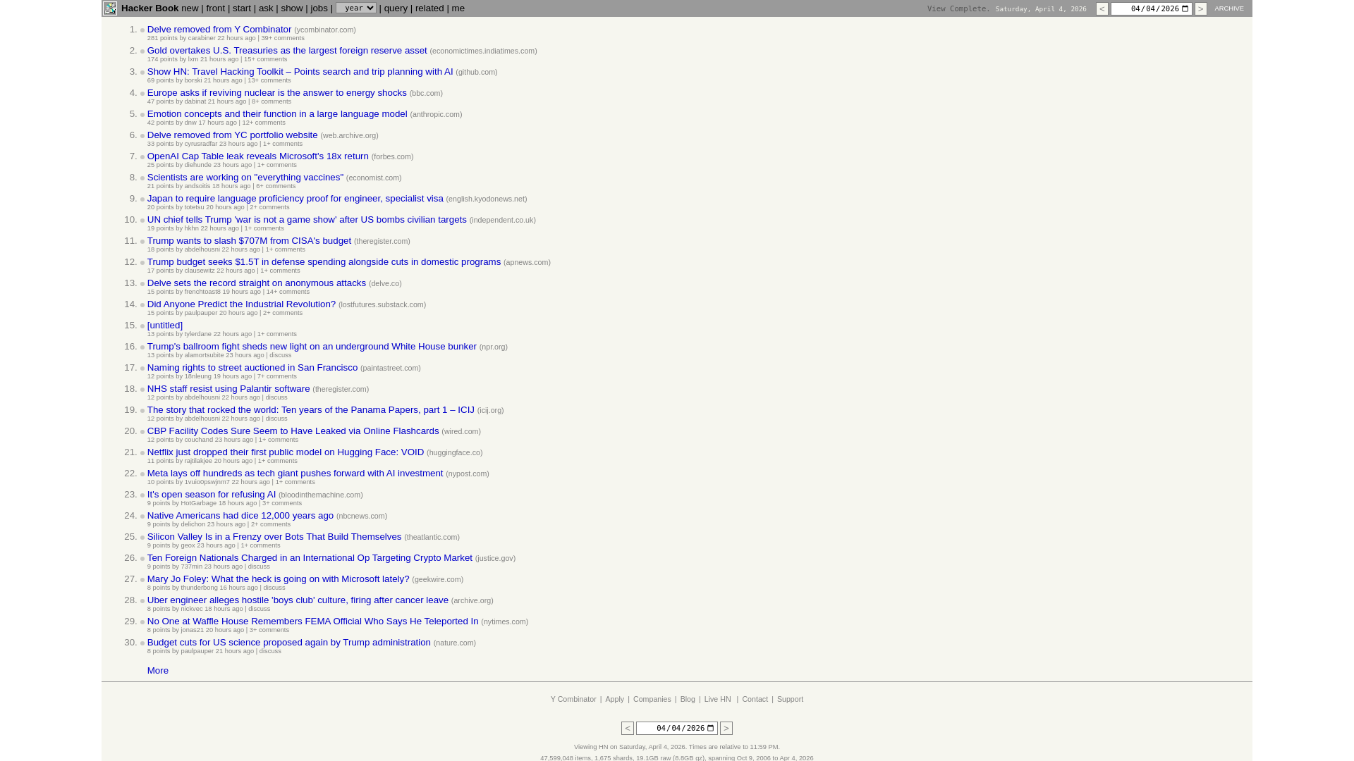 website screenshot of https://static-news-dtg.pages.dev/