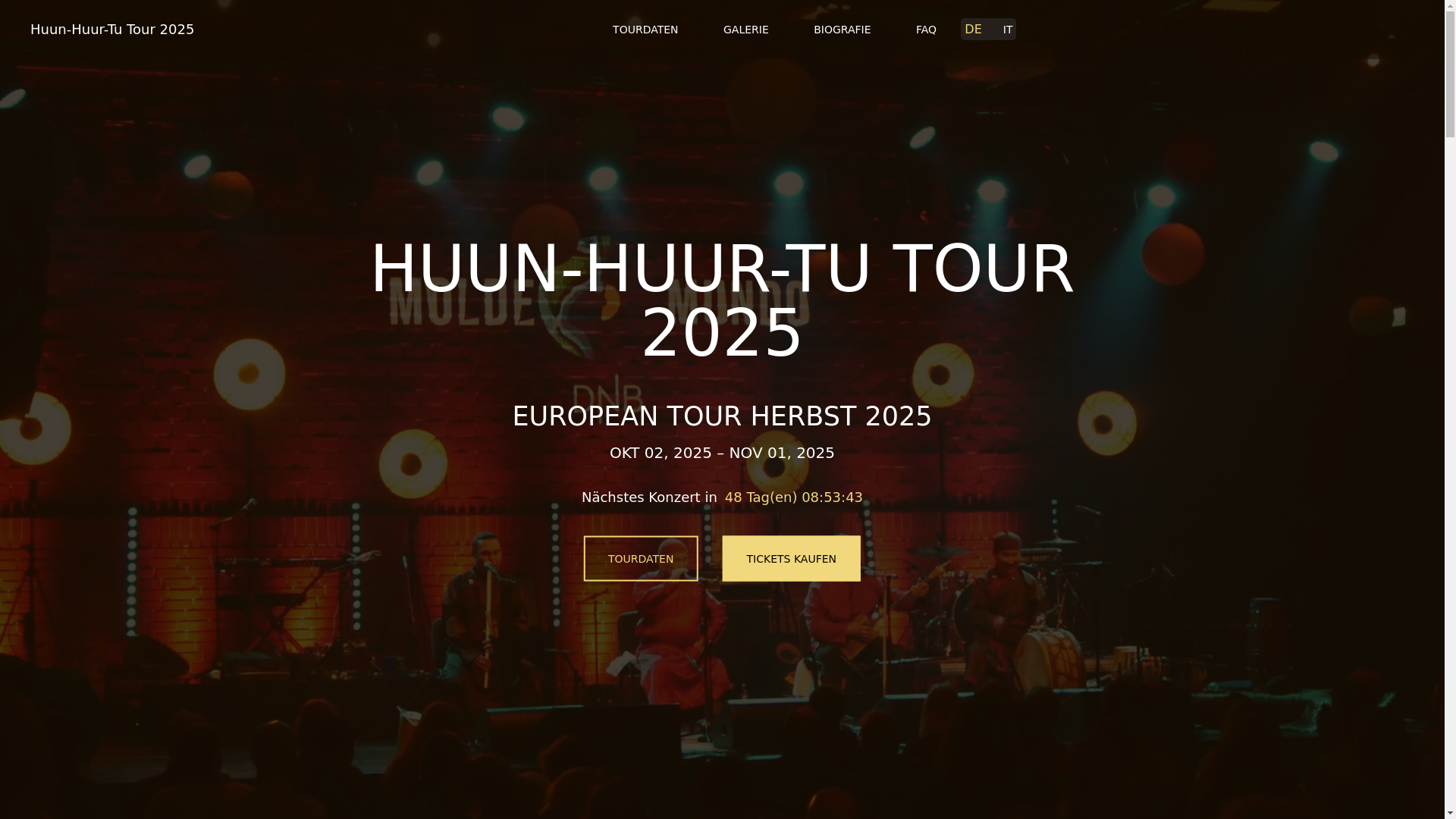 website screenshot of https://huunhuurttour-com-github-io.pages.dev/