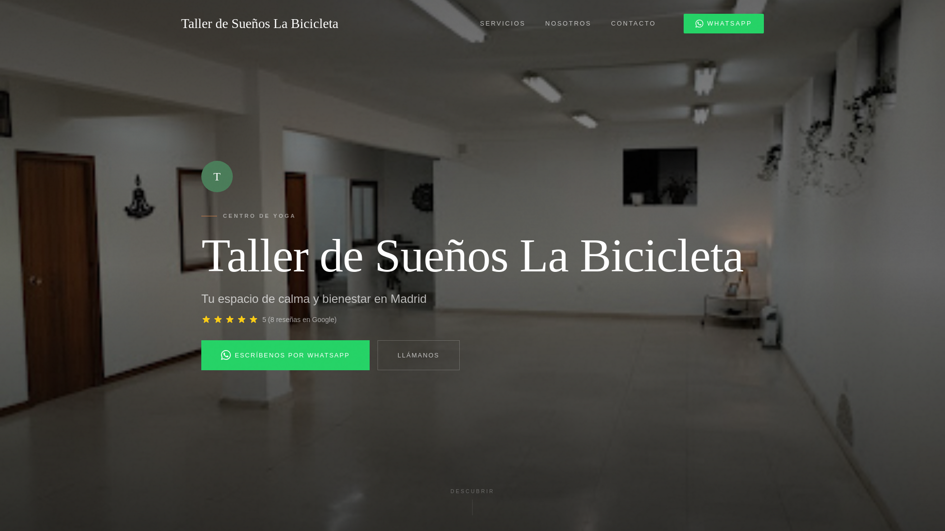 website screenshot of https://pesto-pv-taller-de-suenos-la-bicicleta.pages.dev/