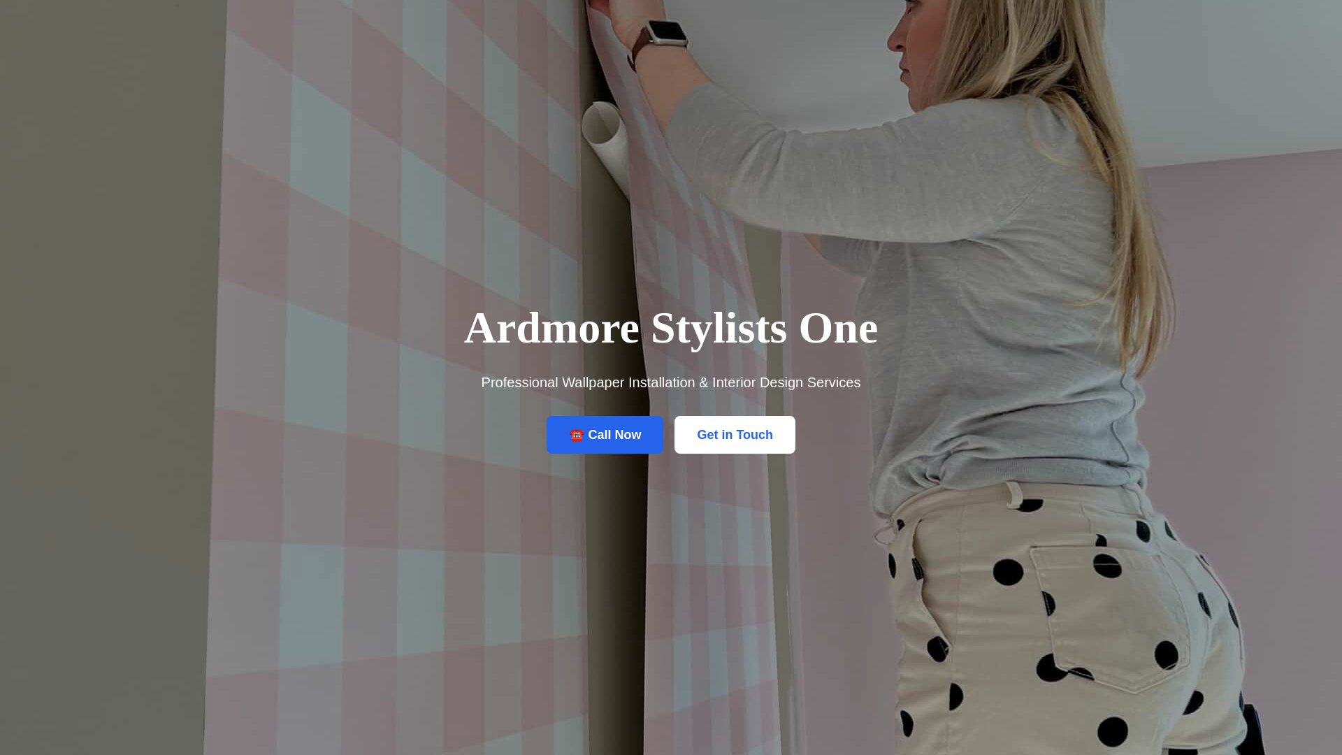 website screenshot of https://ardmore-stylists-one.space/