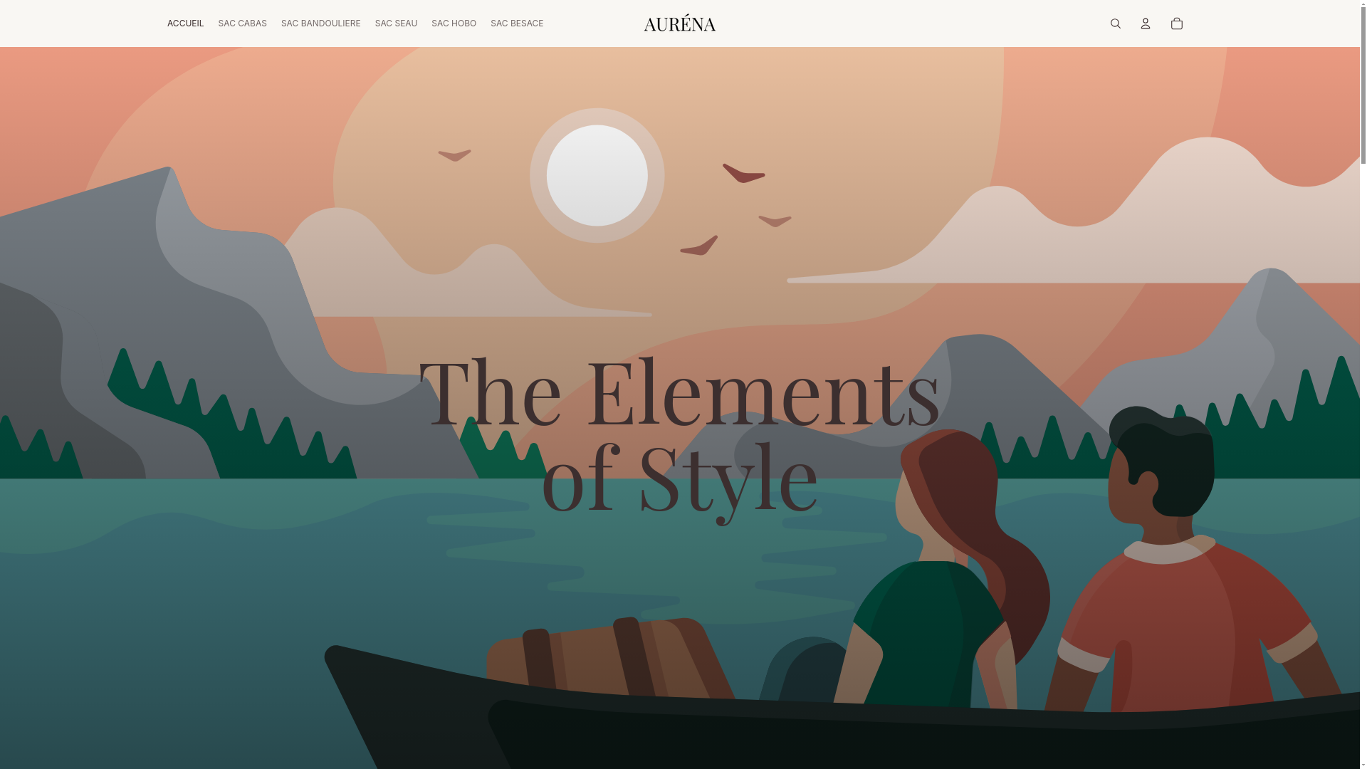 website screenshot of https://xn--aurna-dsa.com/