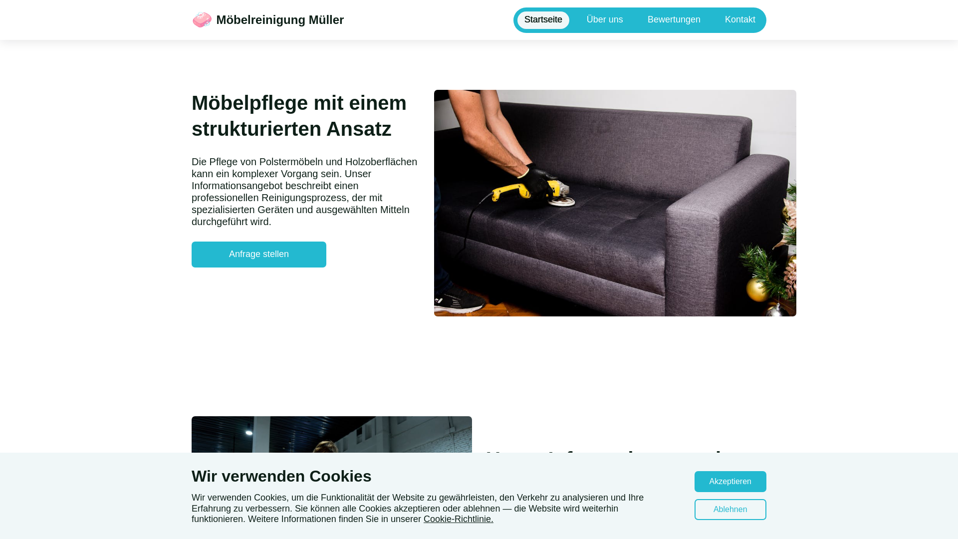 website screenshot of https://santirore.click/