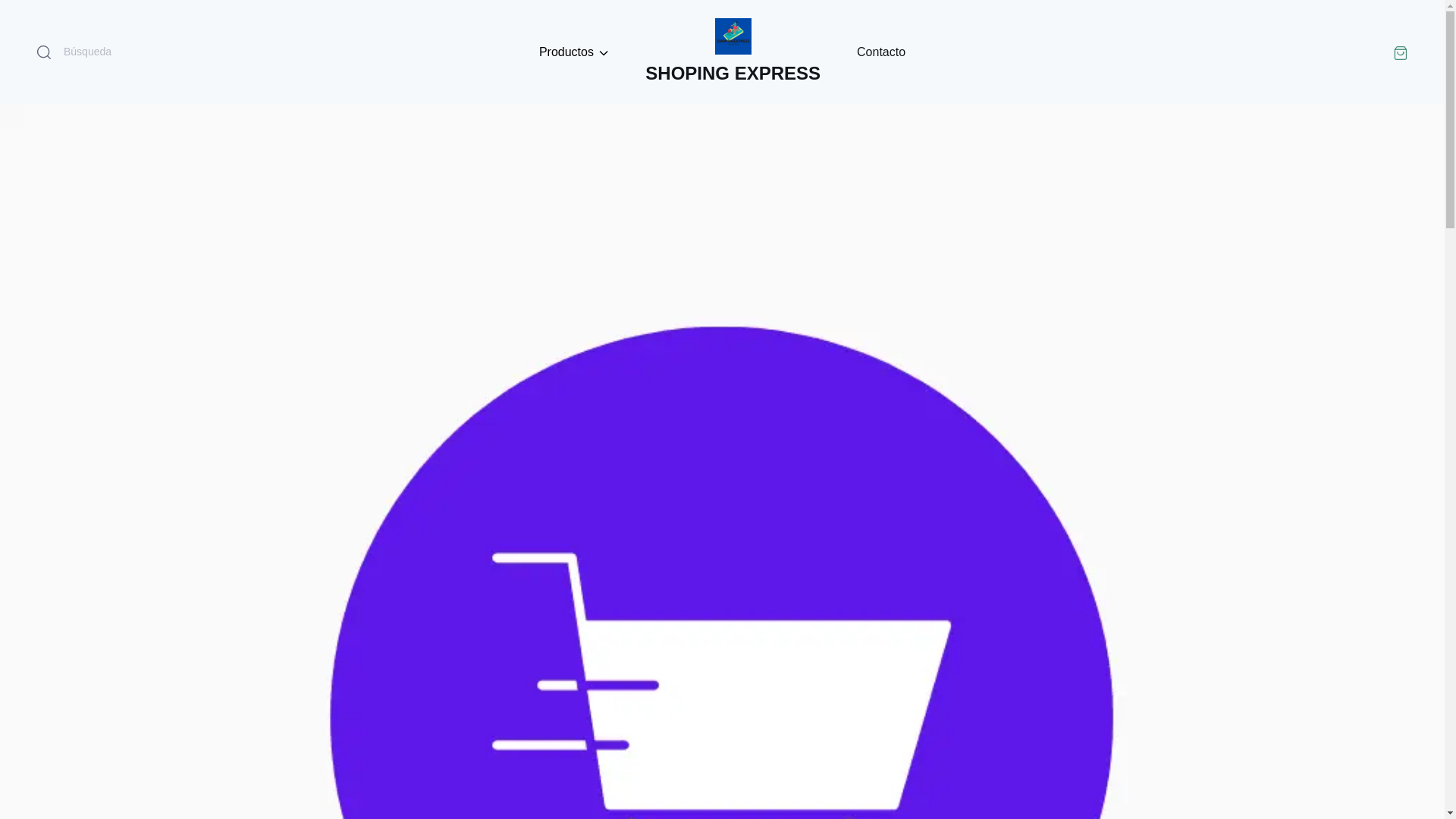 website screenshot of https://shopingexpressrd.online/