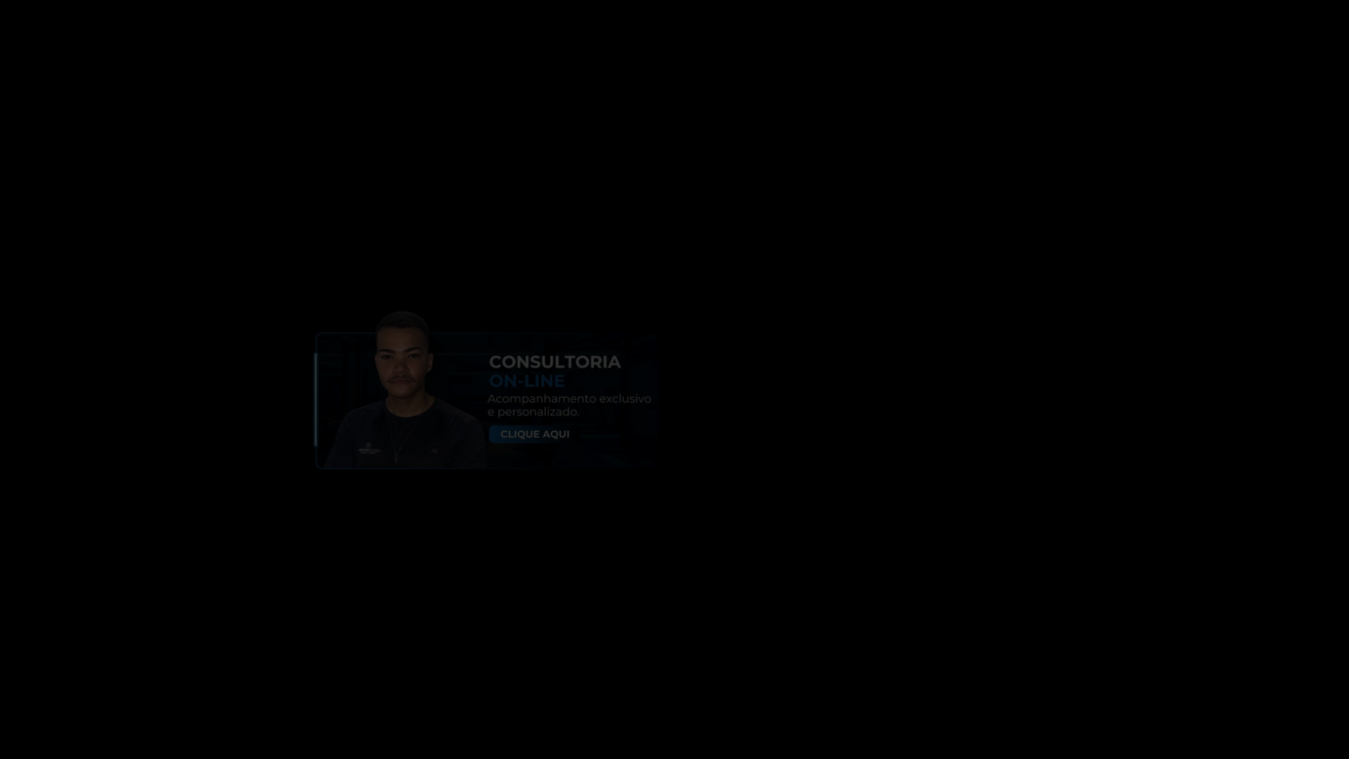 website screenshot of https://viniciuscsg.com.br/