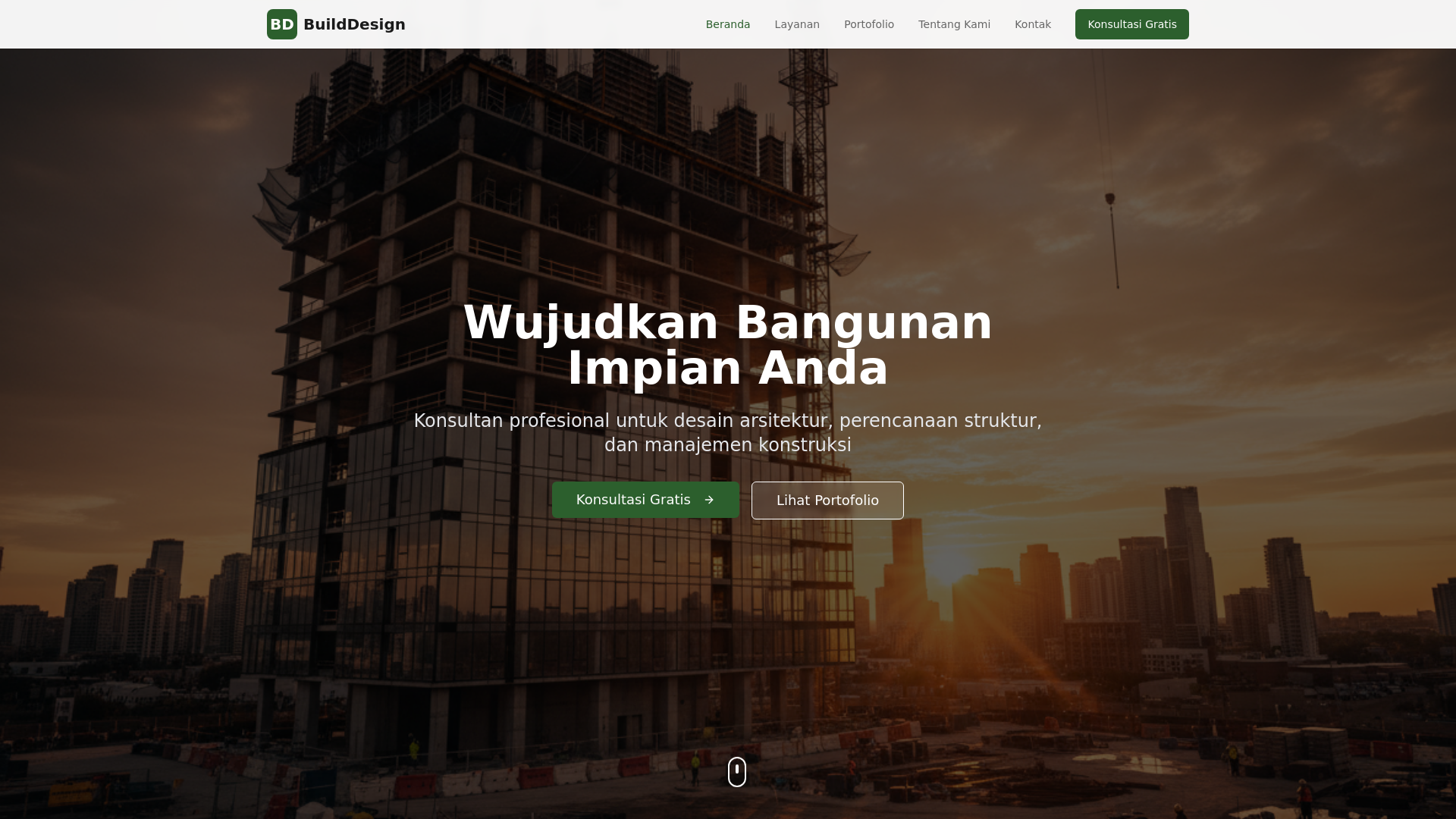 website screenshot of https://chatchkelabs.digital